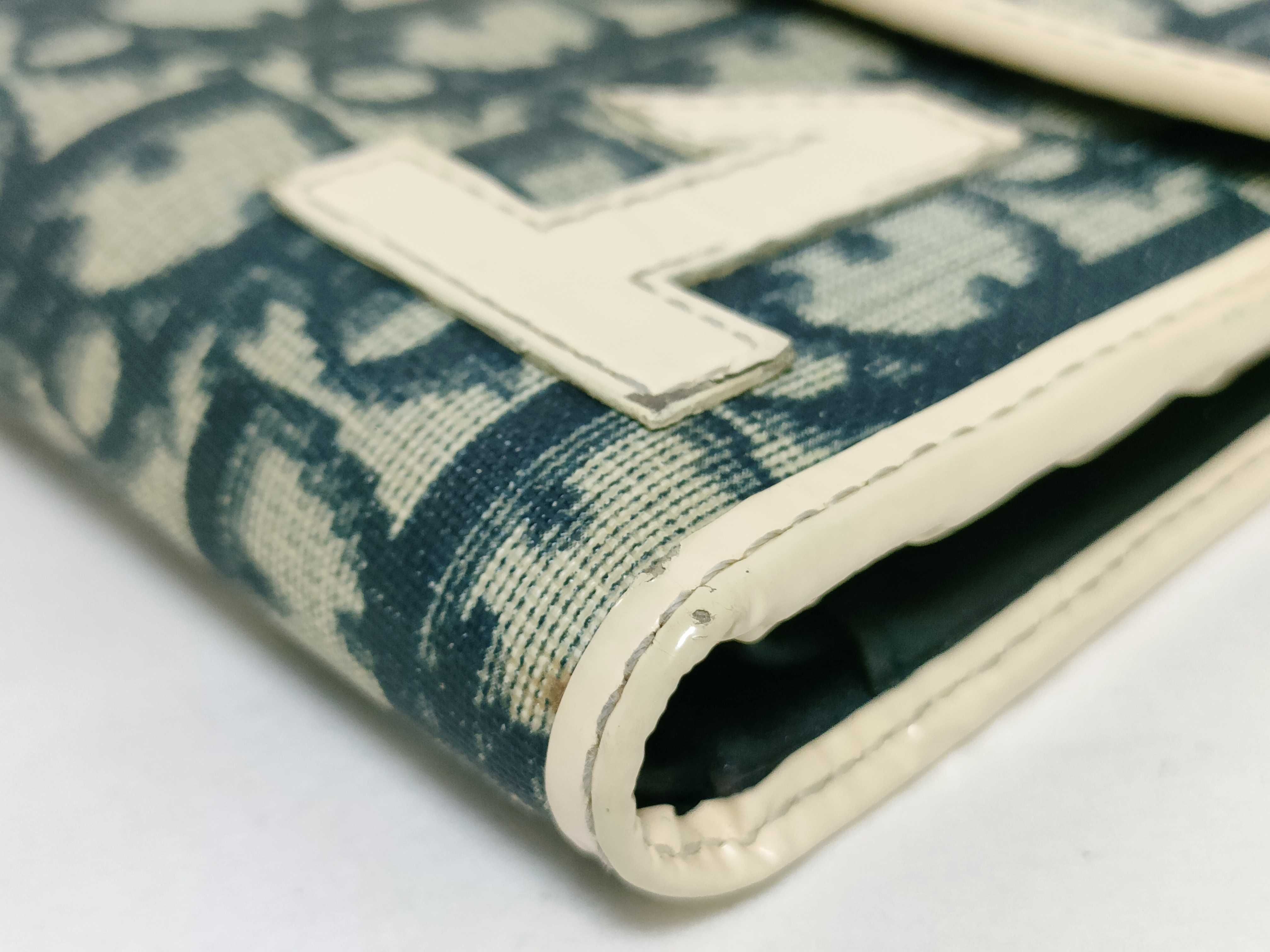 Trotter Dior folding wallet Trotter wallet — view 4