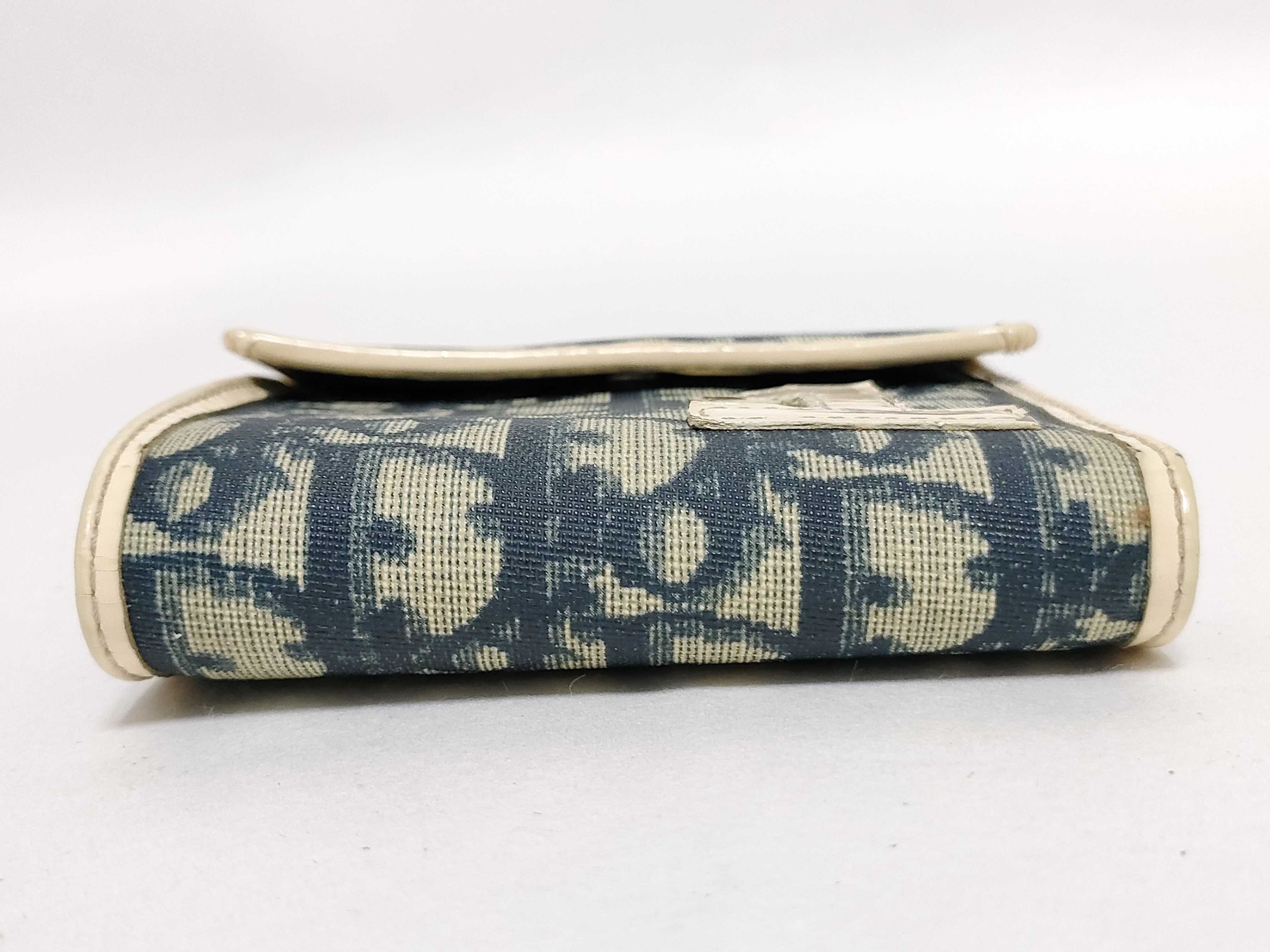 Trotter Dior folding wallet Trotter wallet — view 5