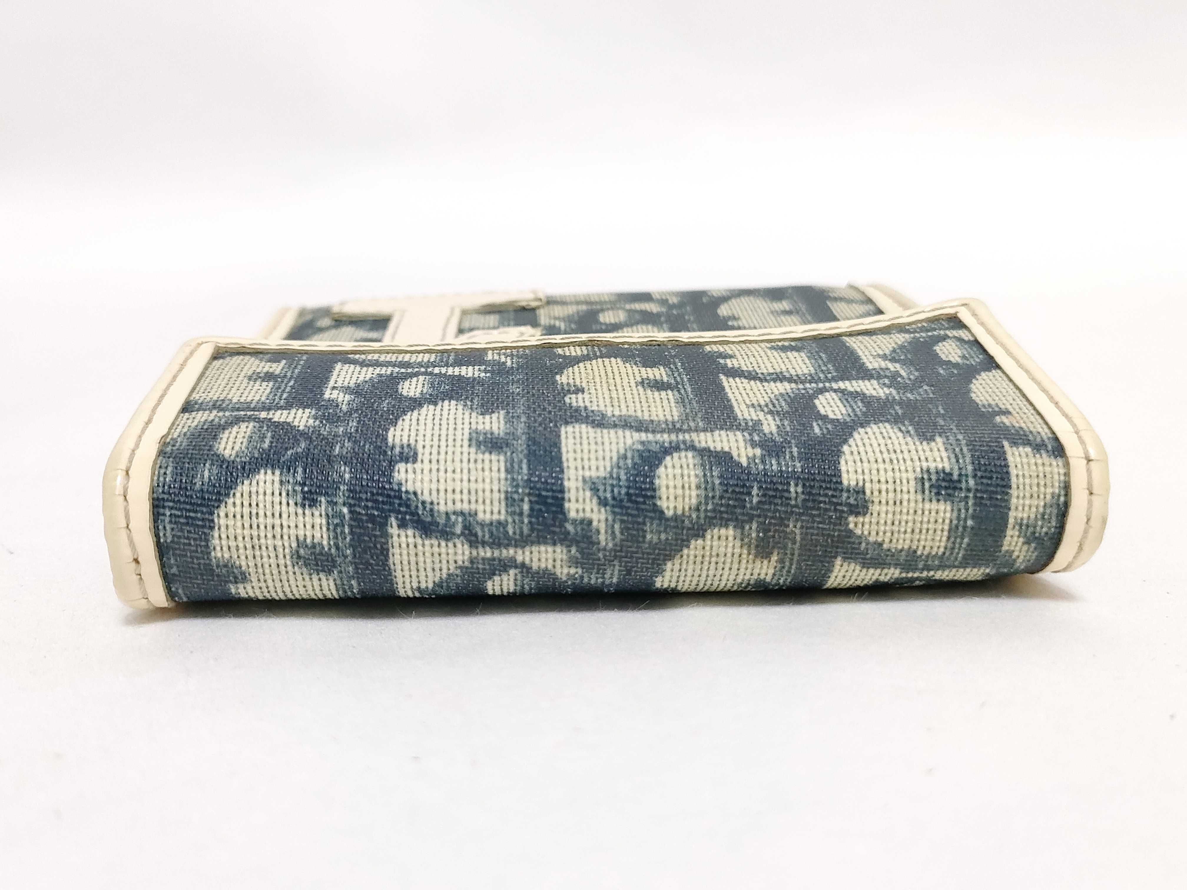Trotter Dior folding wallet Trotter wallet — view 6