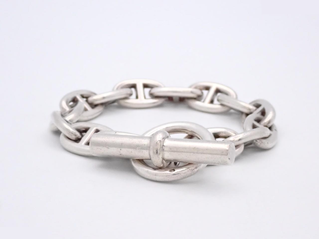 Margiela era, Chaine d'Ancre, 14 links, MM, 925g/53.4g