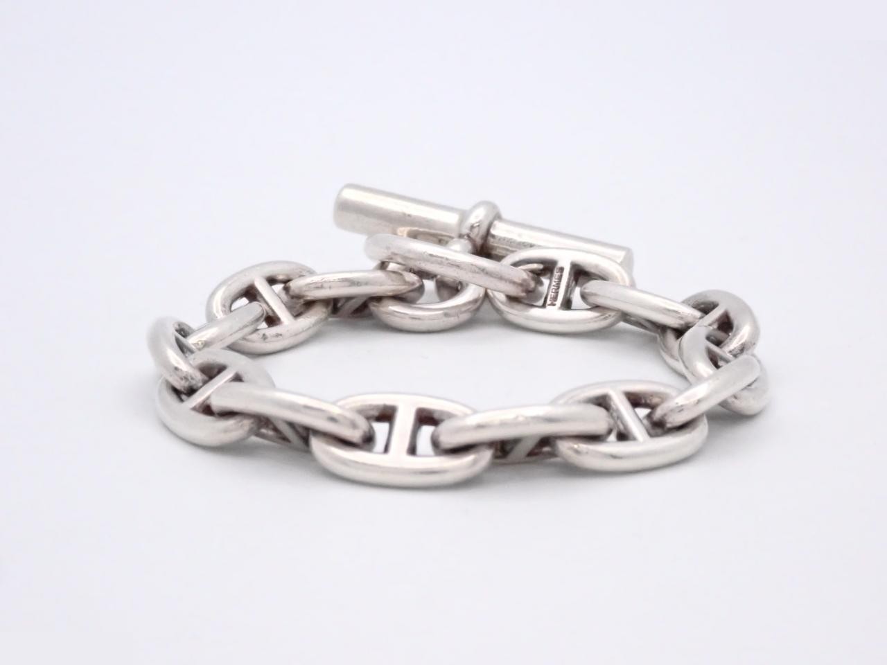 Margiela era, Chaine d'Ancre, 14 links, MM, 925g/53.4g — view 2