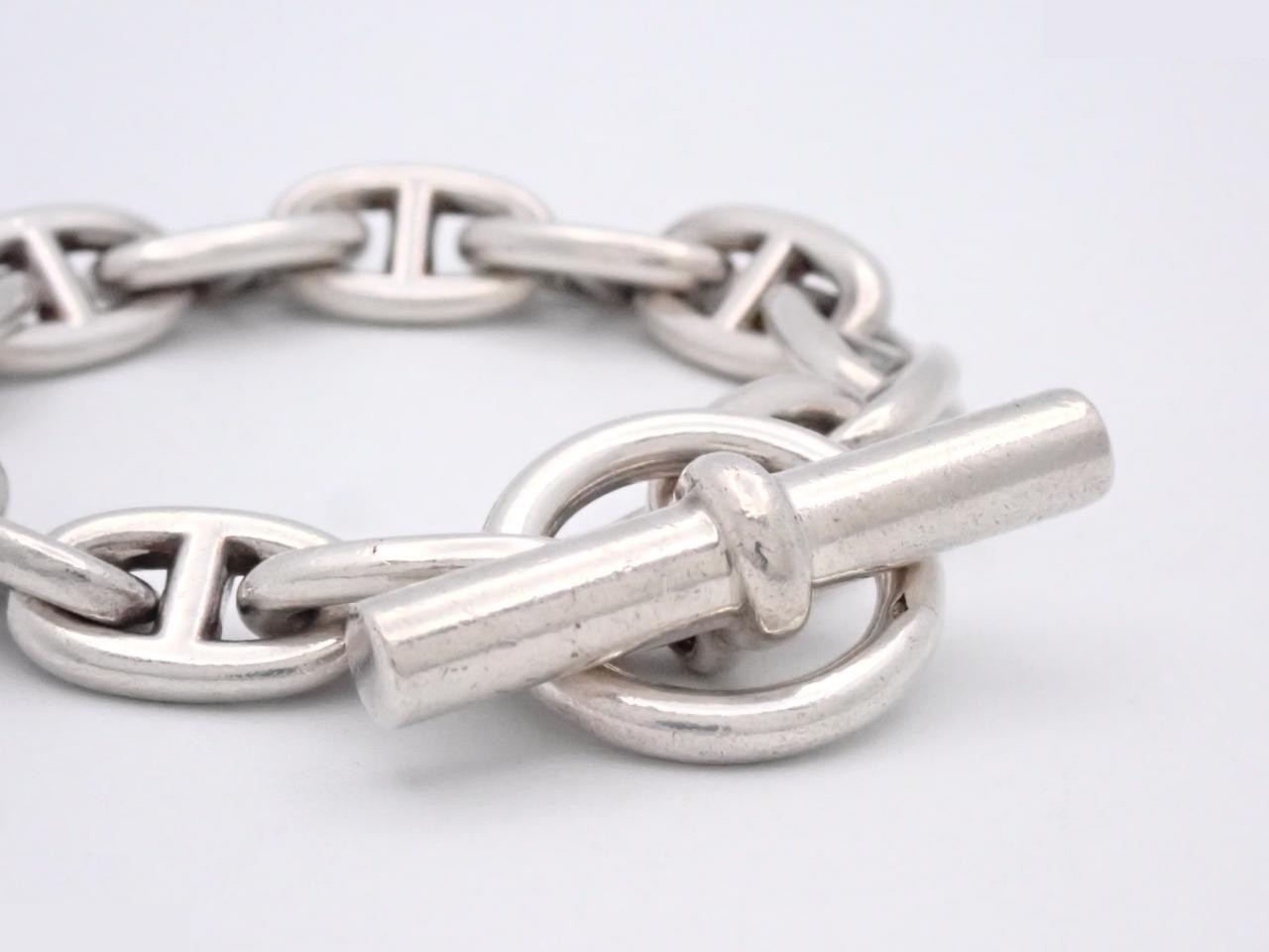 Margiela era, Chaine d'Ancre, 14 links, MM, 925g/53.4g — view 3