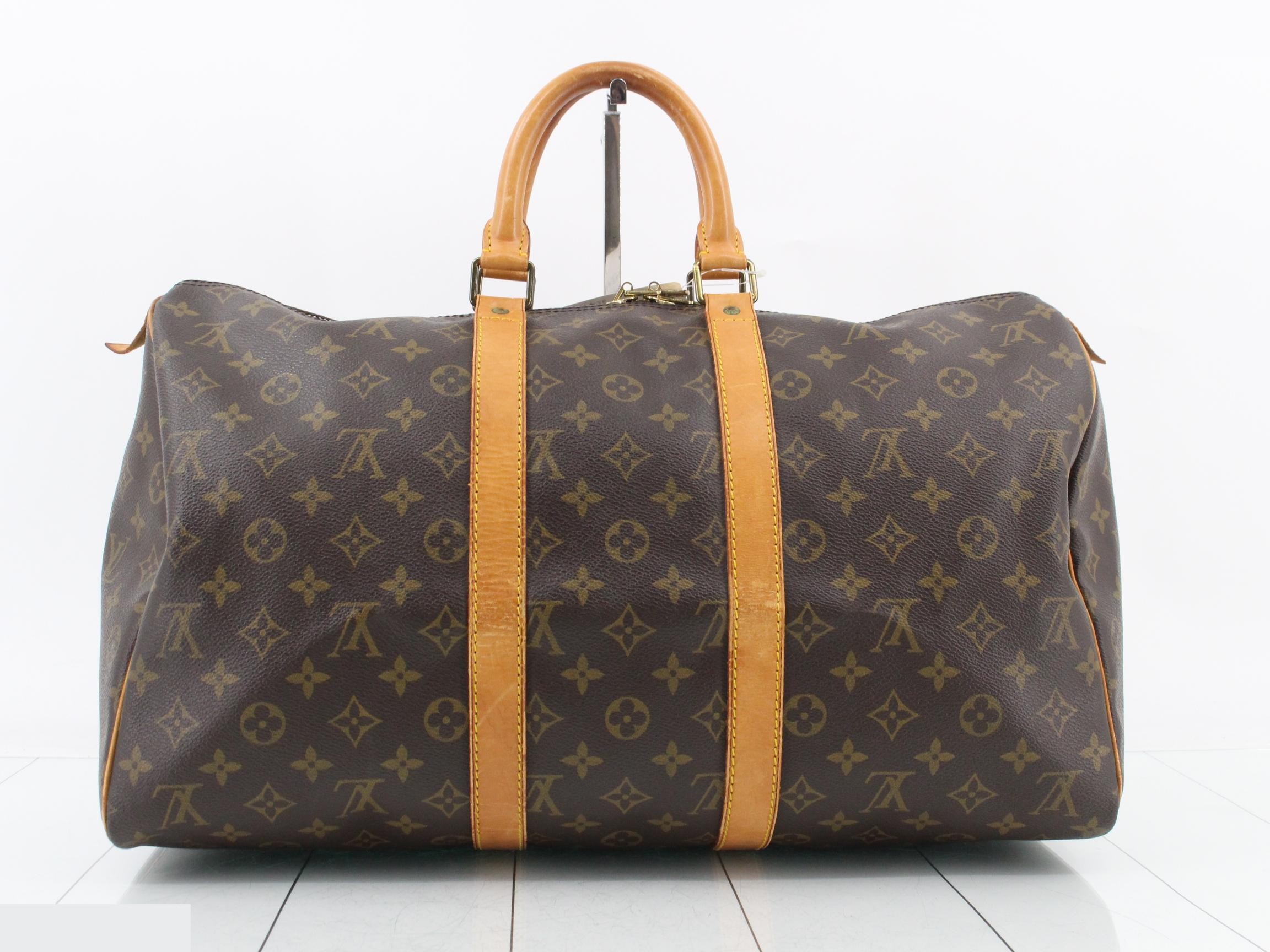 Keepall 50 — view 2
