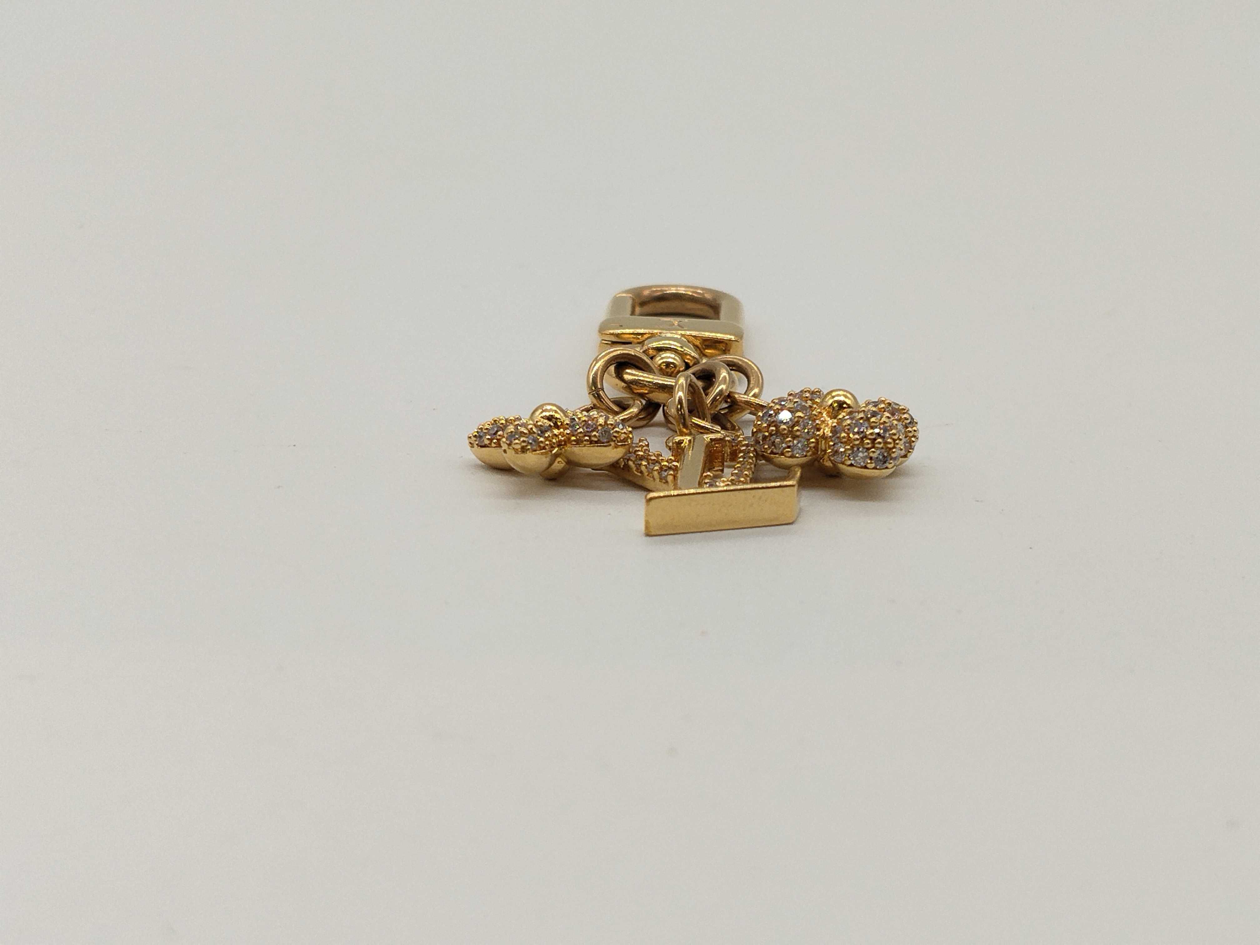 Alloy M01566 Micro Charm 13 Key Case — view 3