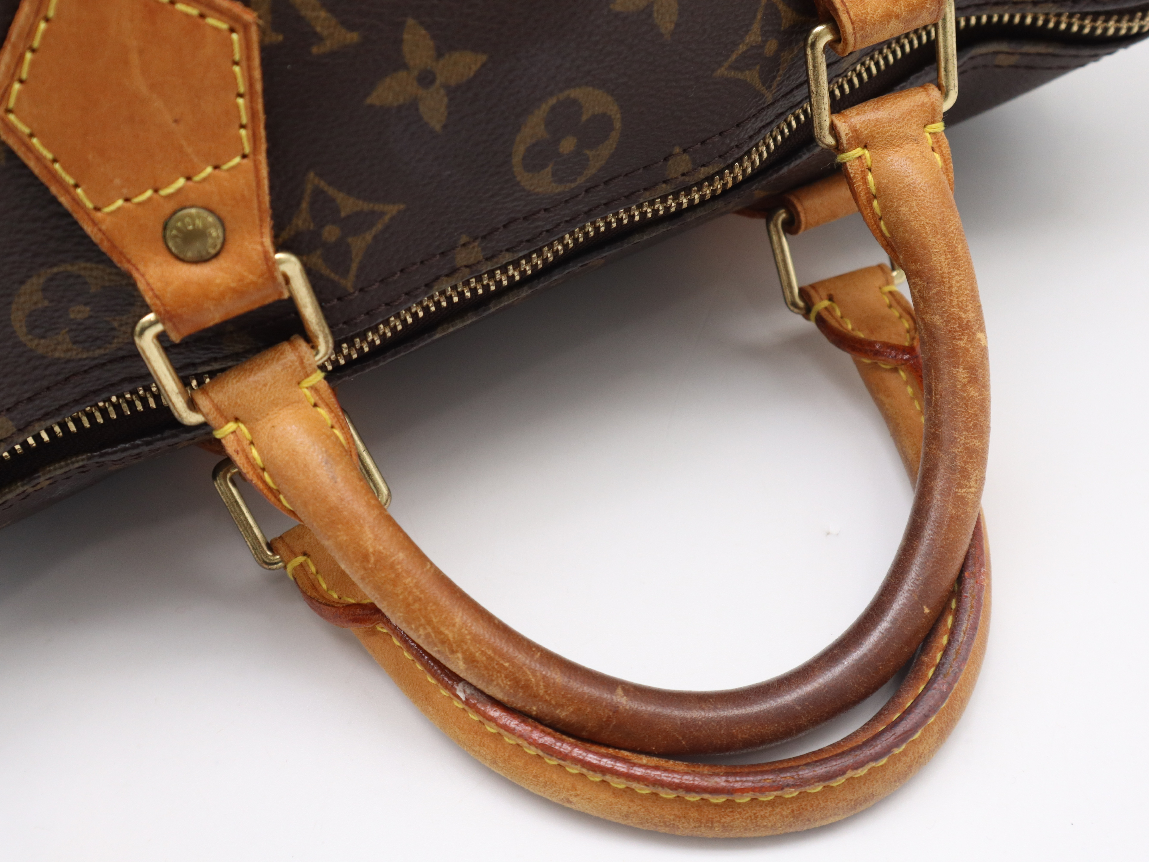 M41526 Monogram Speedy 30 Handbag — view 6