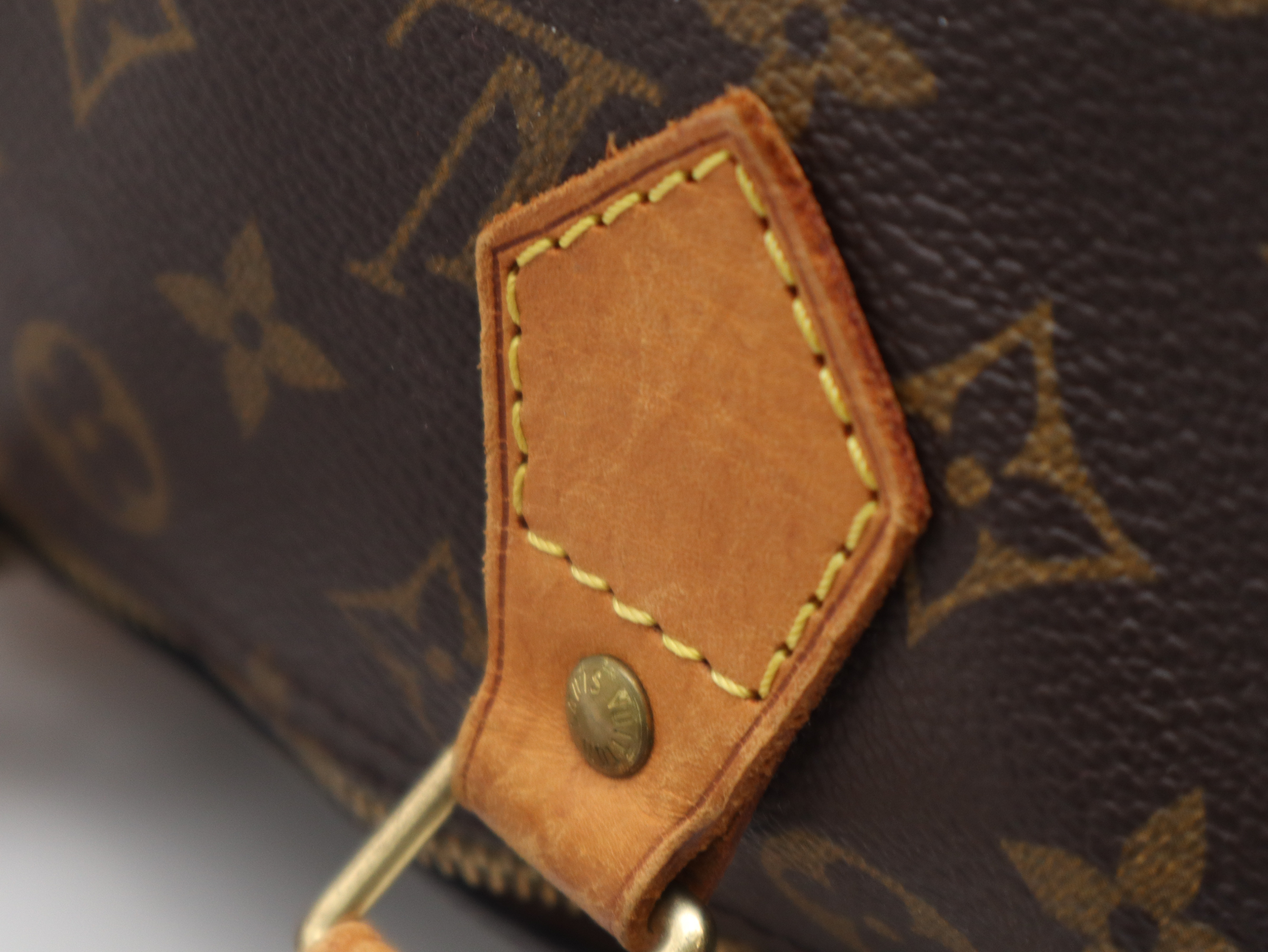M41526 Monogram Speedy 30 Handbag — view 8