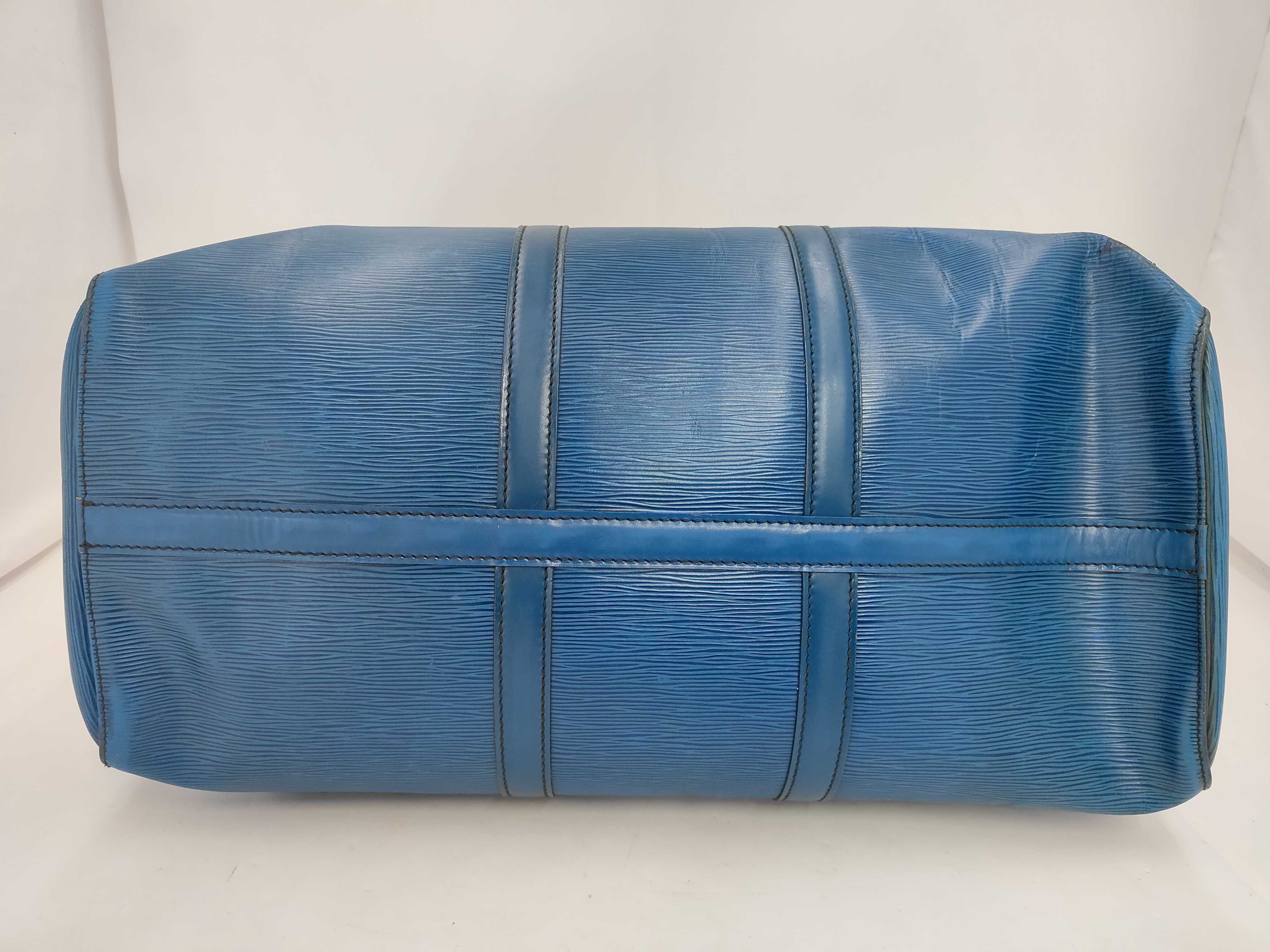 Epi brand bag Keepall VI8910 Boston bag — view 6