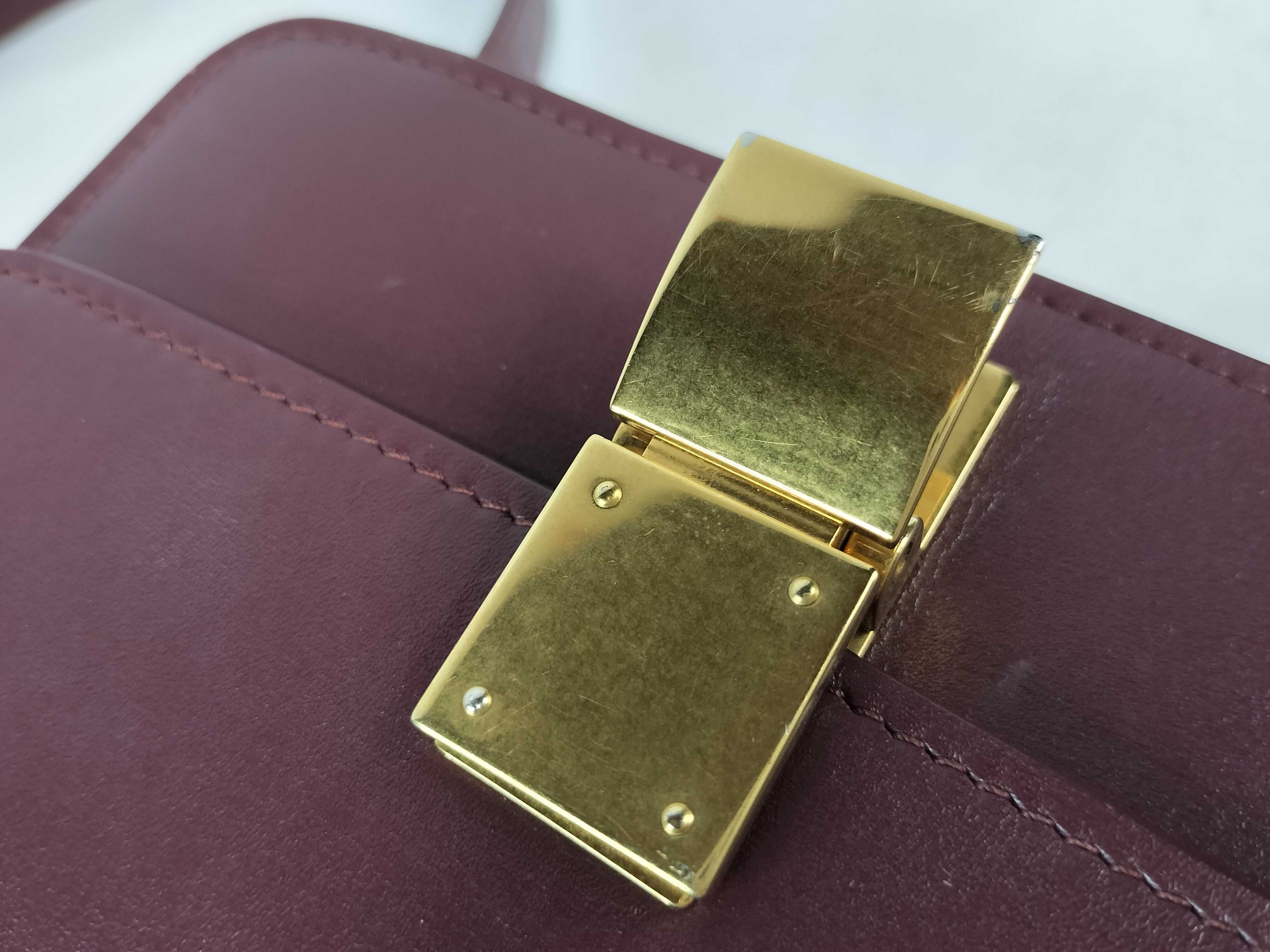 Classic Box Shoulder Bag — view 14