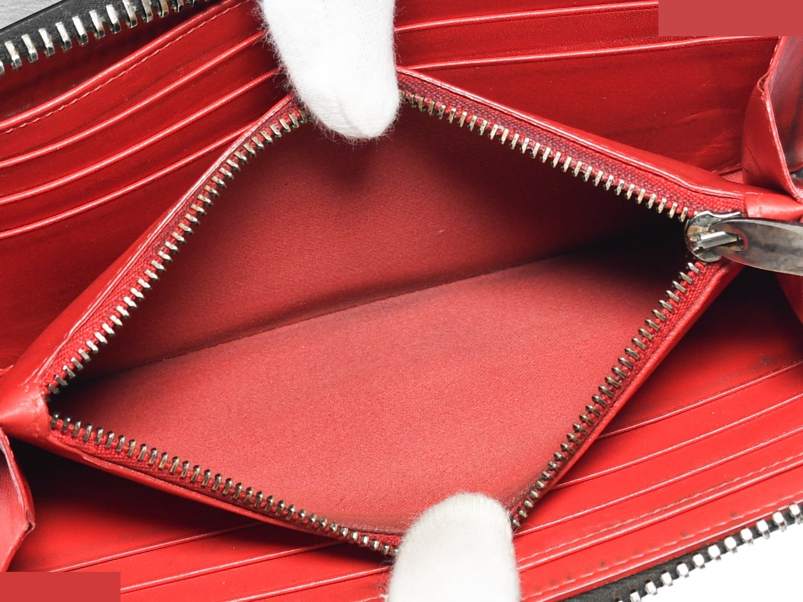 Panettone Round Zipper Christian Louboutin — view 11