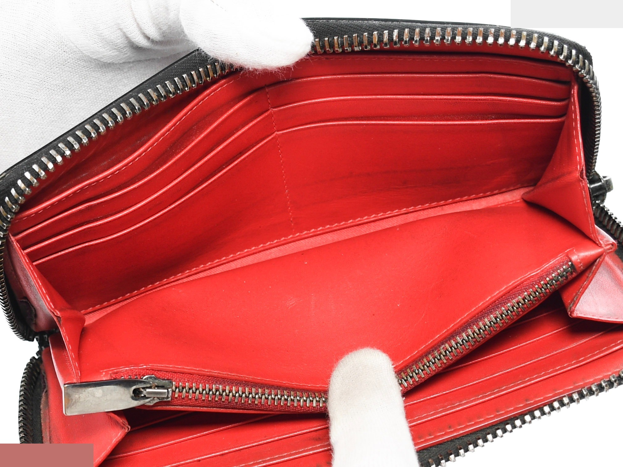 Panettone Round Zipper Christian Louboutin — view 9