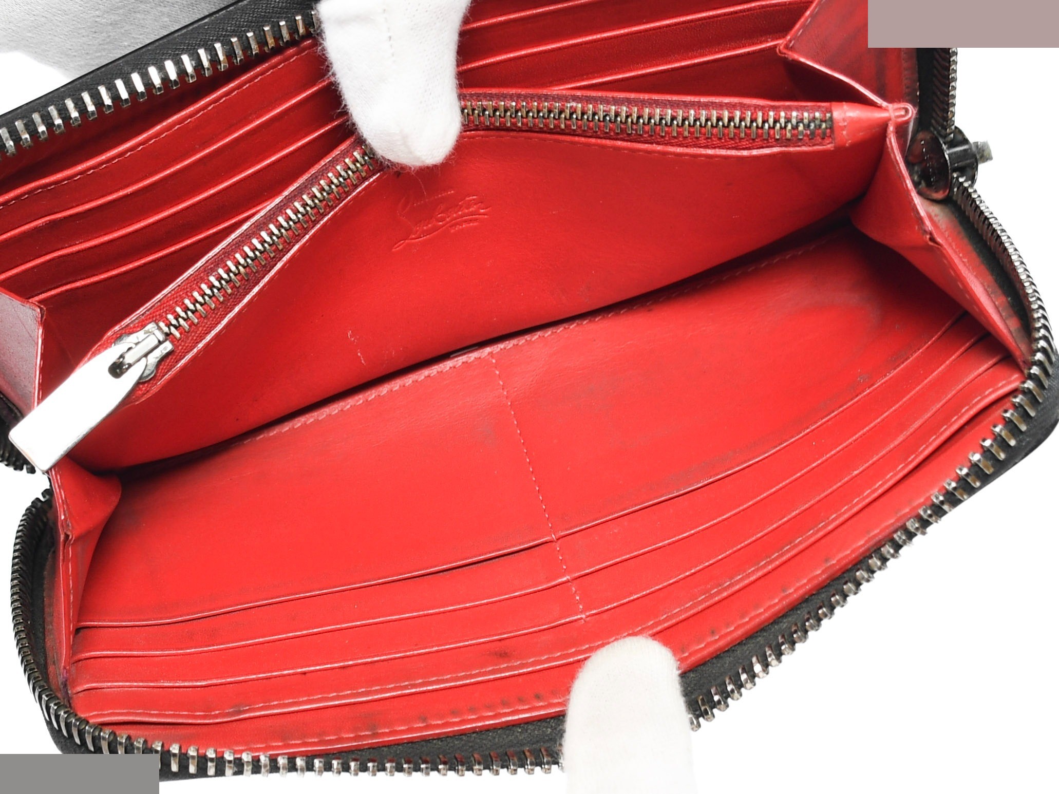 Panettone Round Zipper Christian Louboutin — view 10