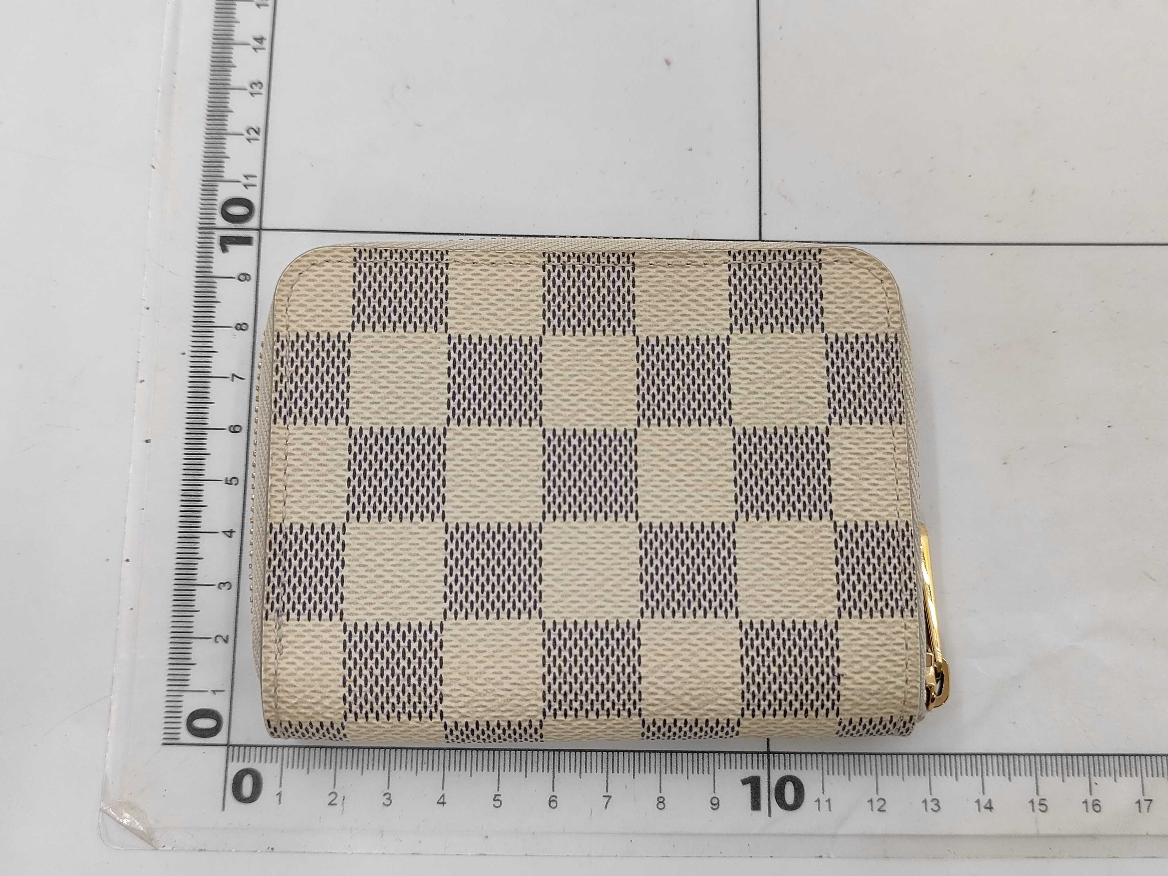 Damier Line N63069 SN0126 Wallet — view 2