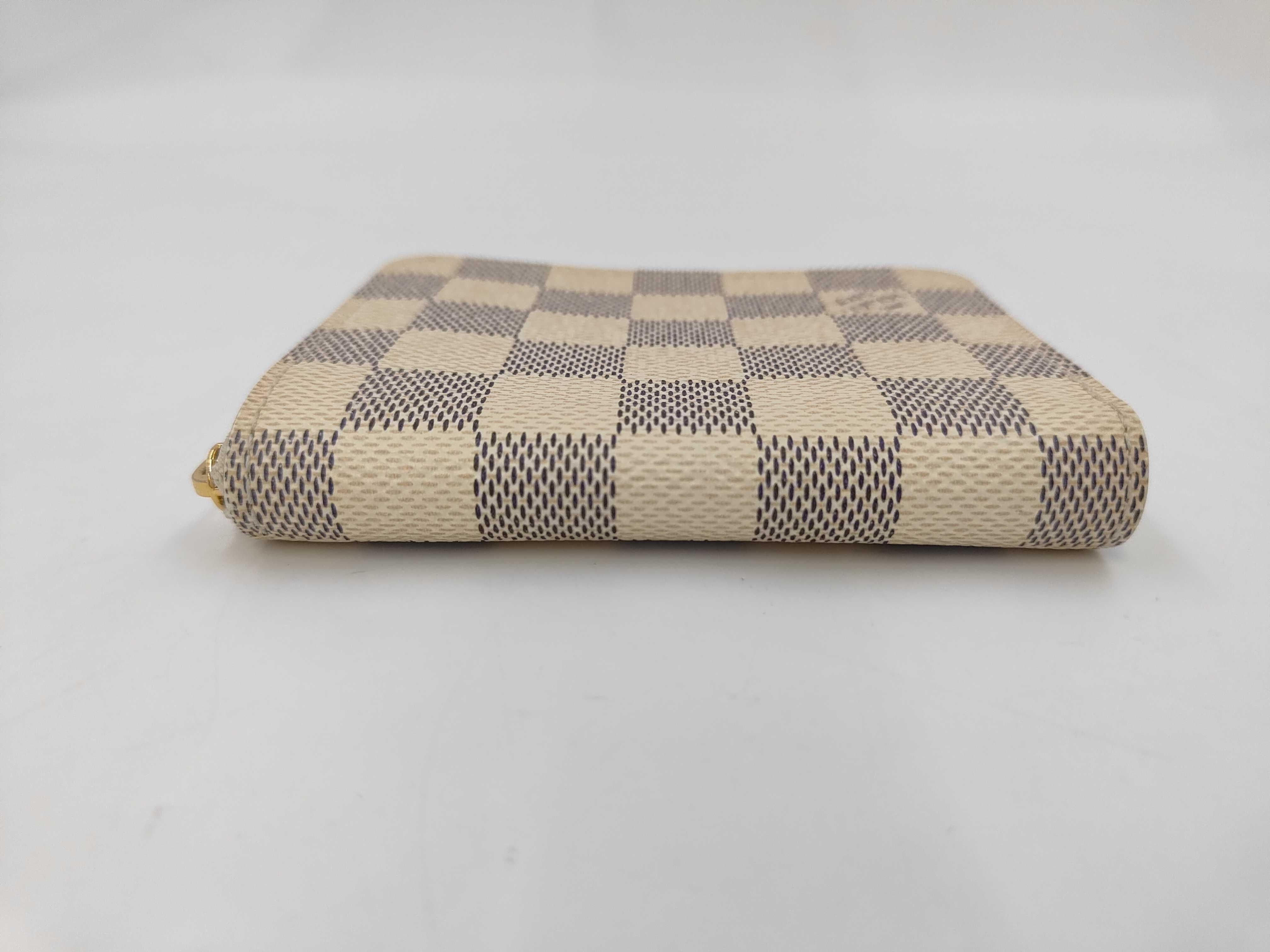 Damier Line N63069 SN0126 Wallet — view 3