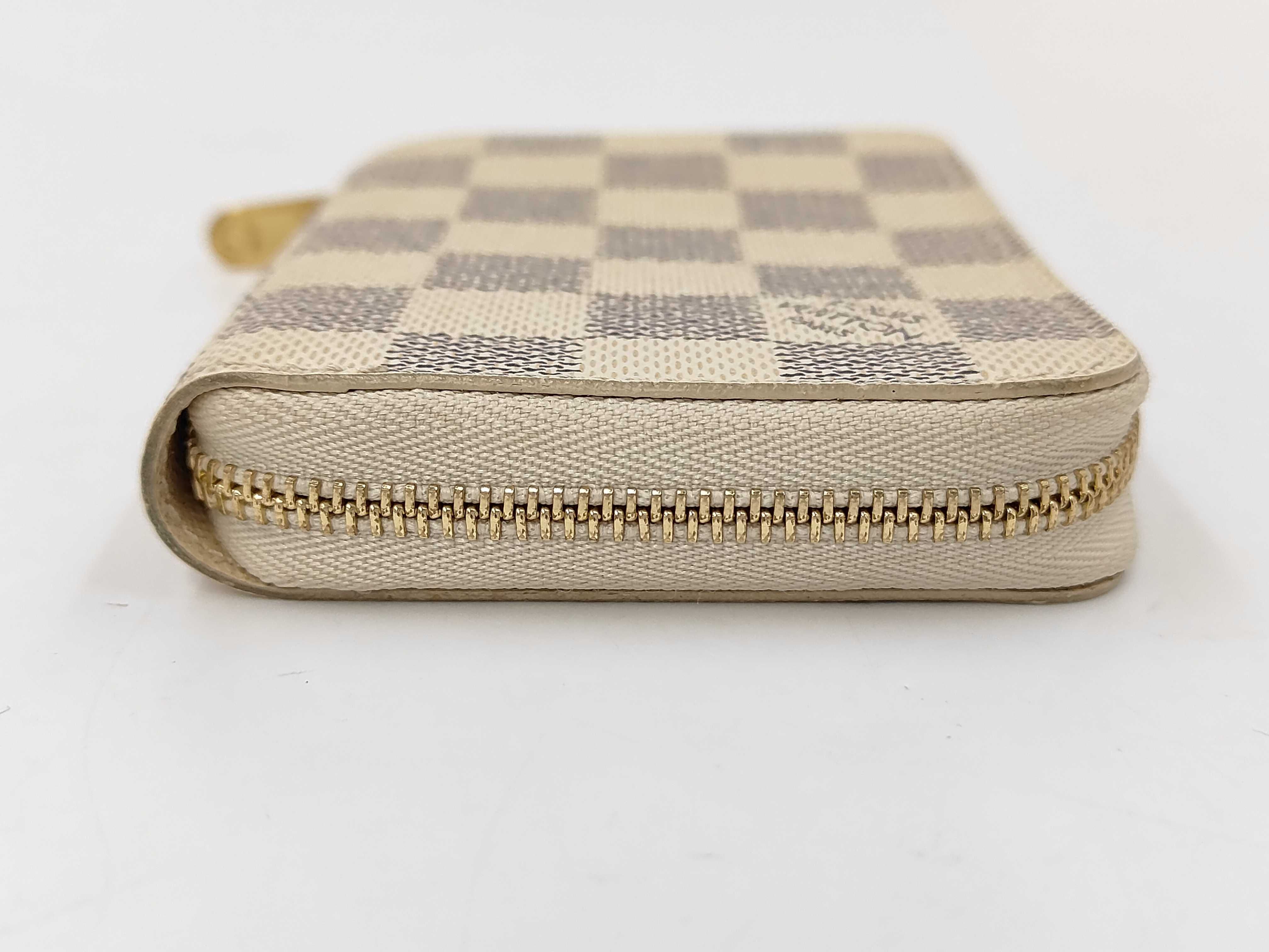 Damier Line N63069 SN0126 Wallet — view 4