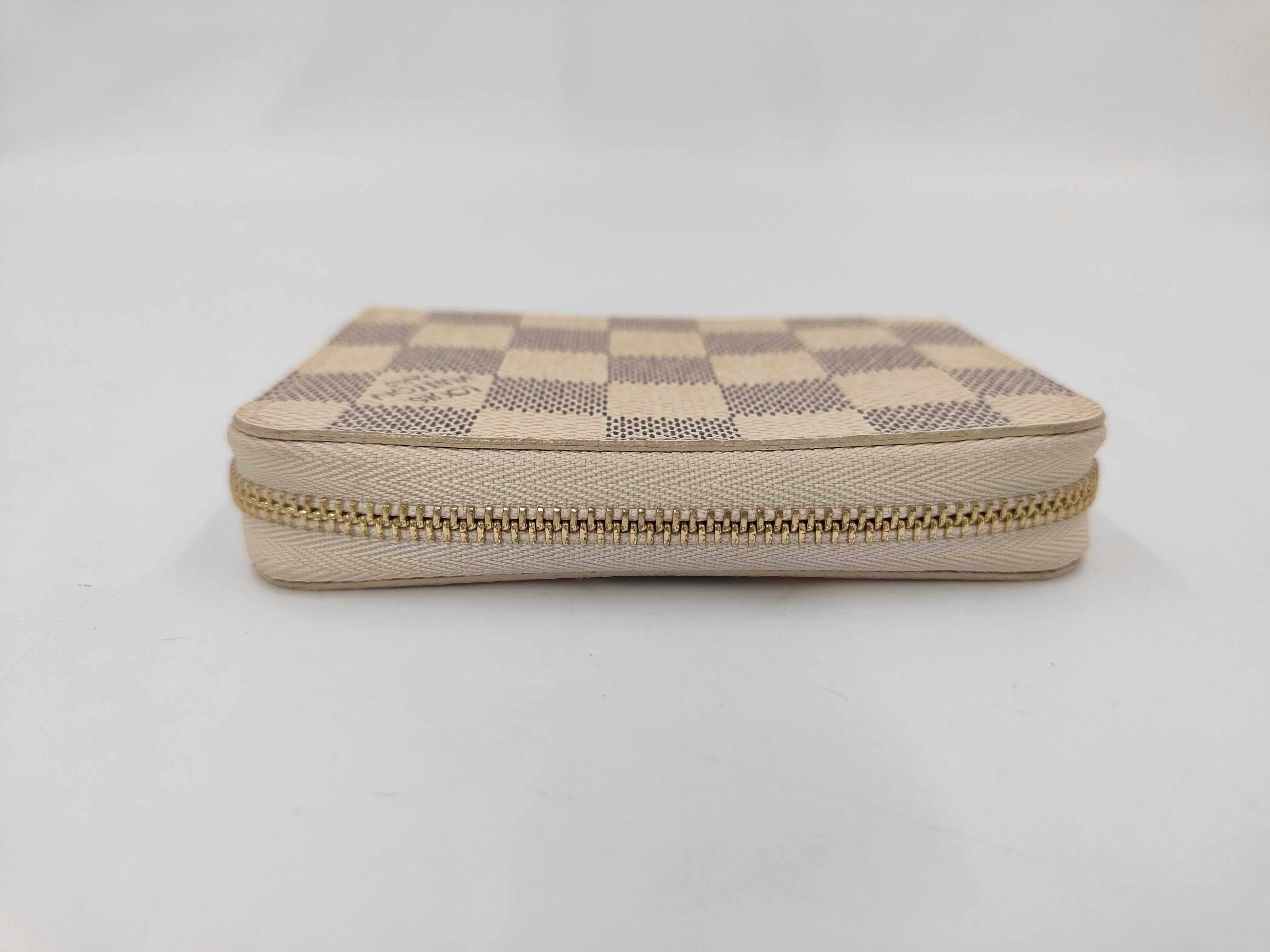 Damier Line N63069 SN0126 Wallet — view 5