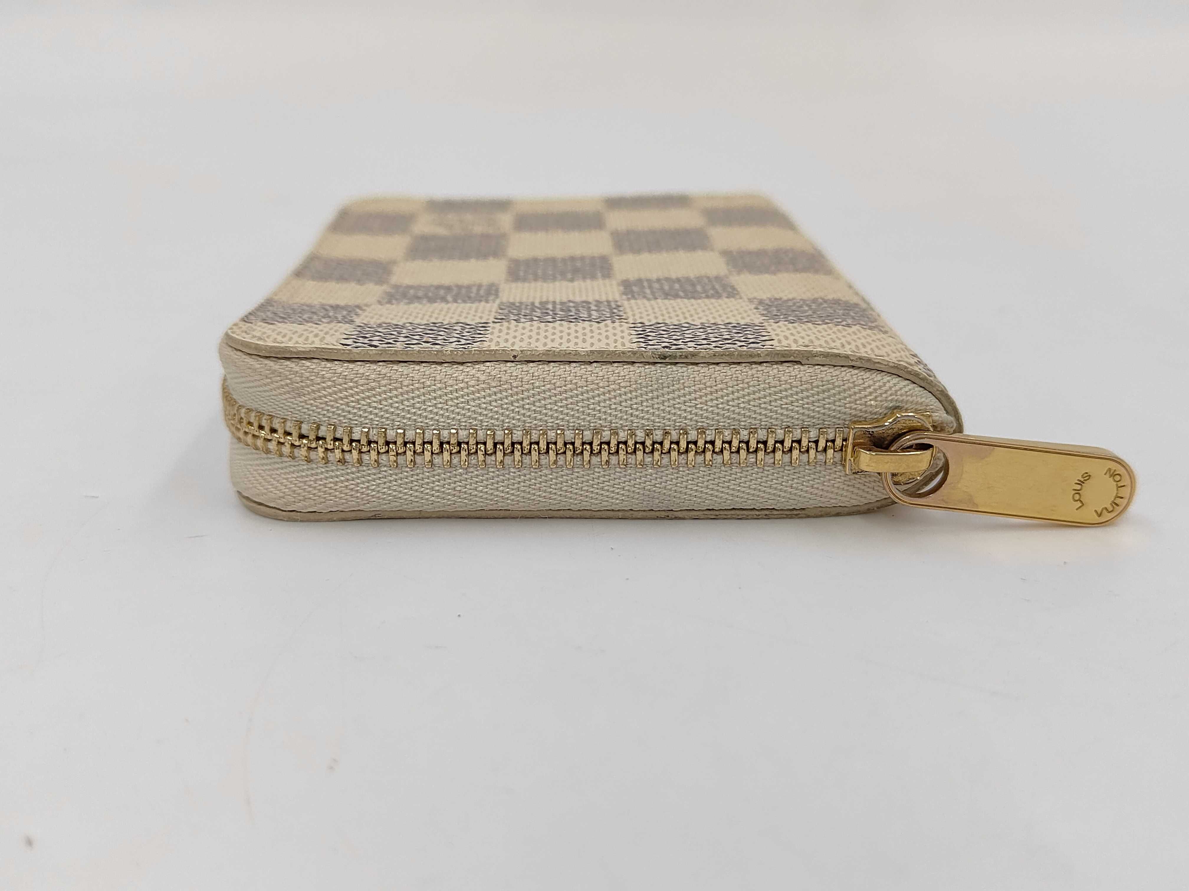 Damier Line N63069 SN0126 Wallet — view 6