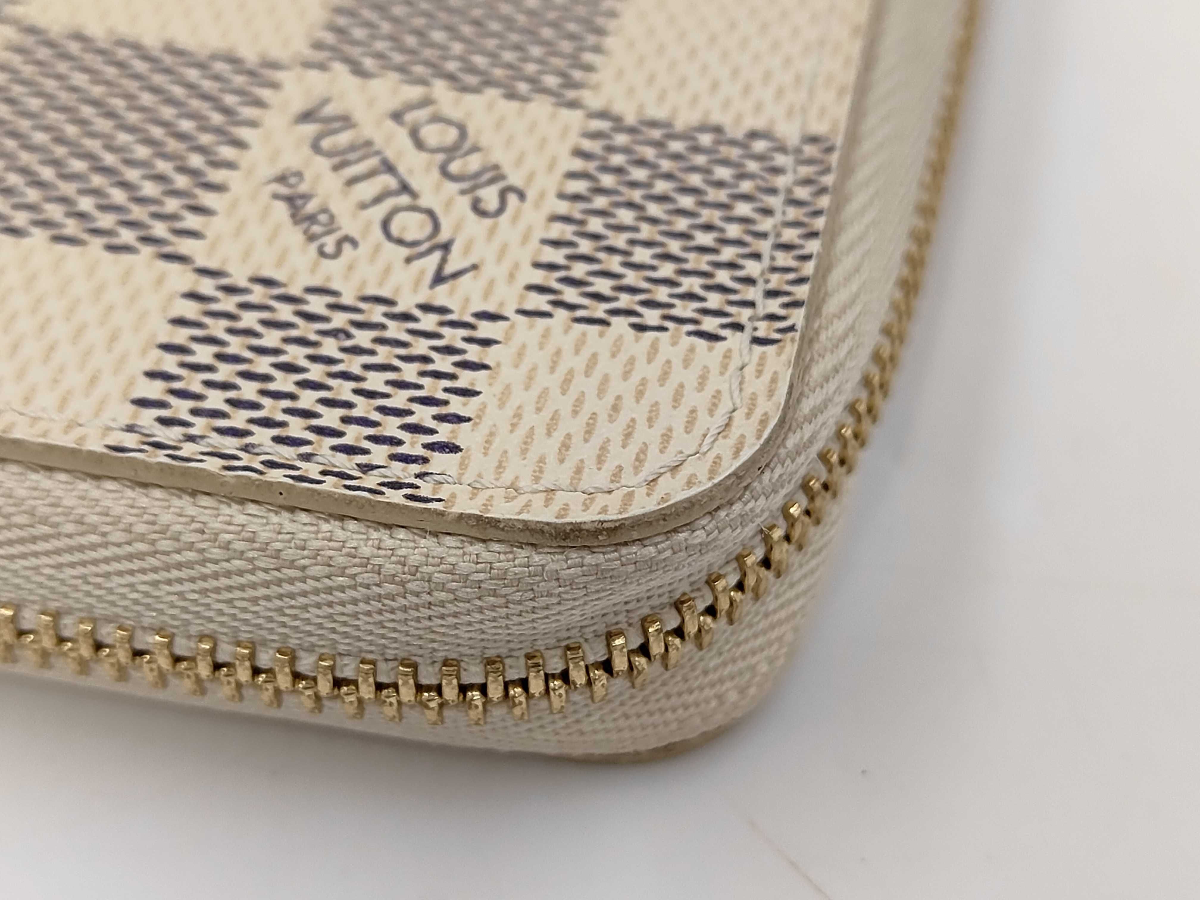 Damier Line N63069 SN0126 Wallet — view 7
