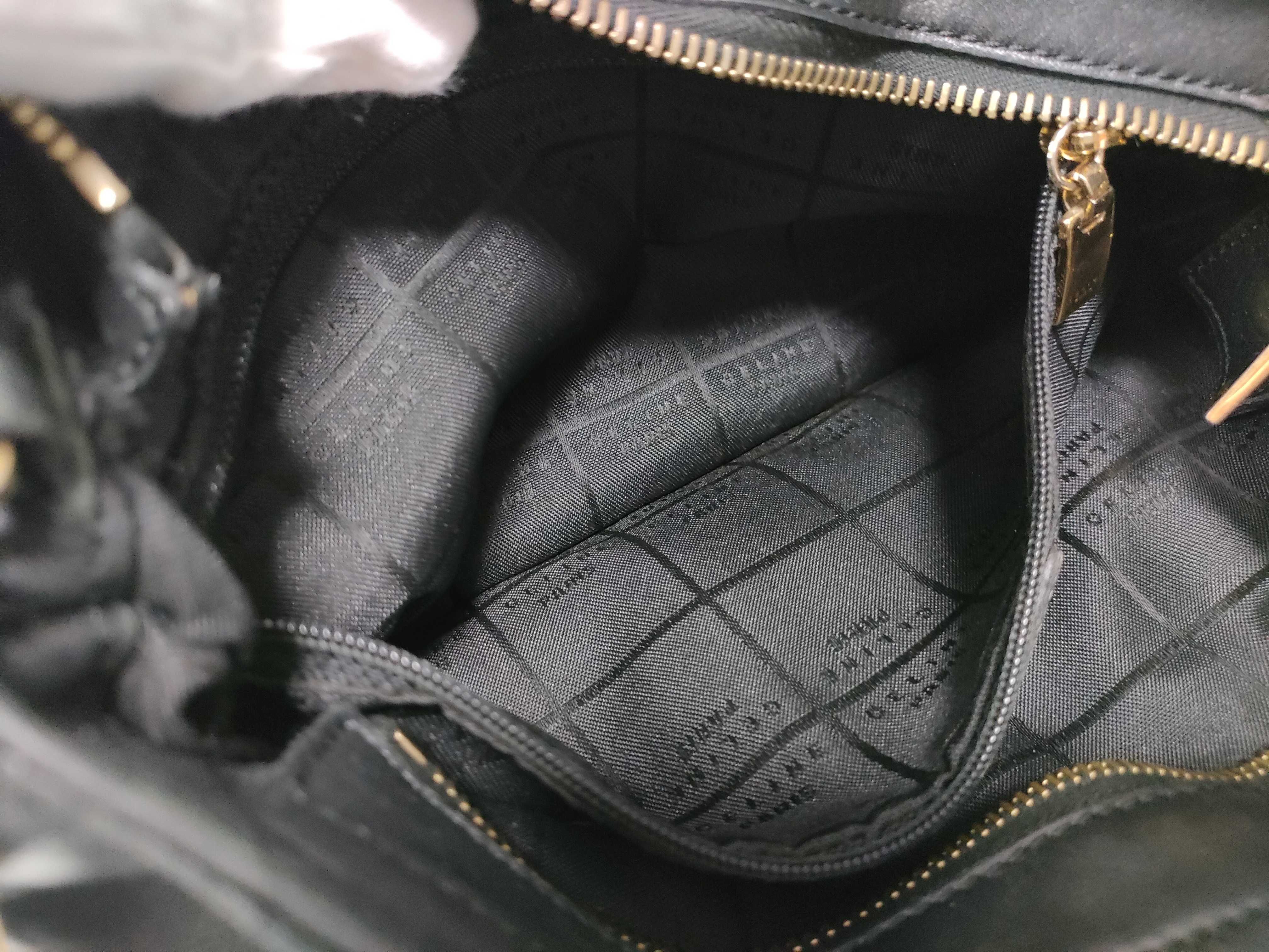 2-way handbag, black handbag — view 11