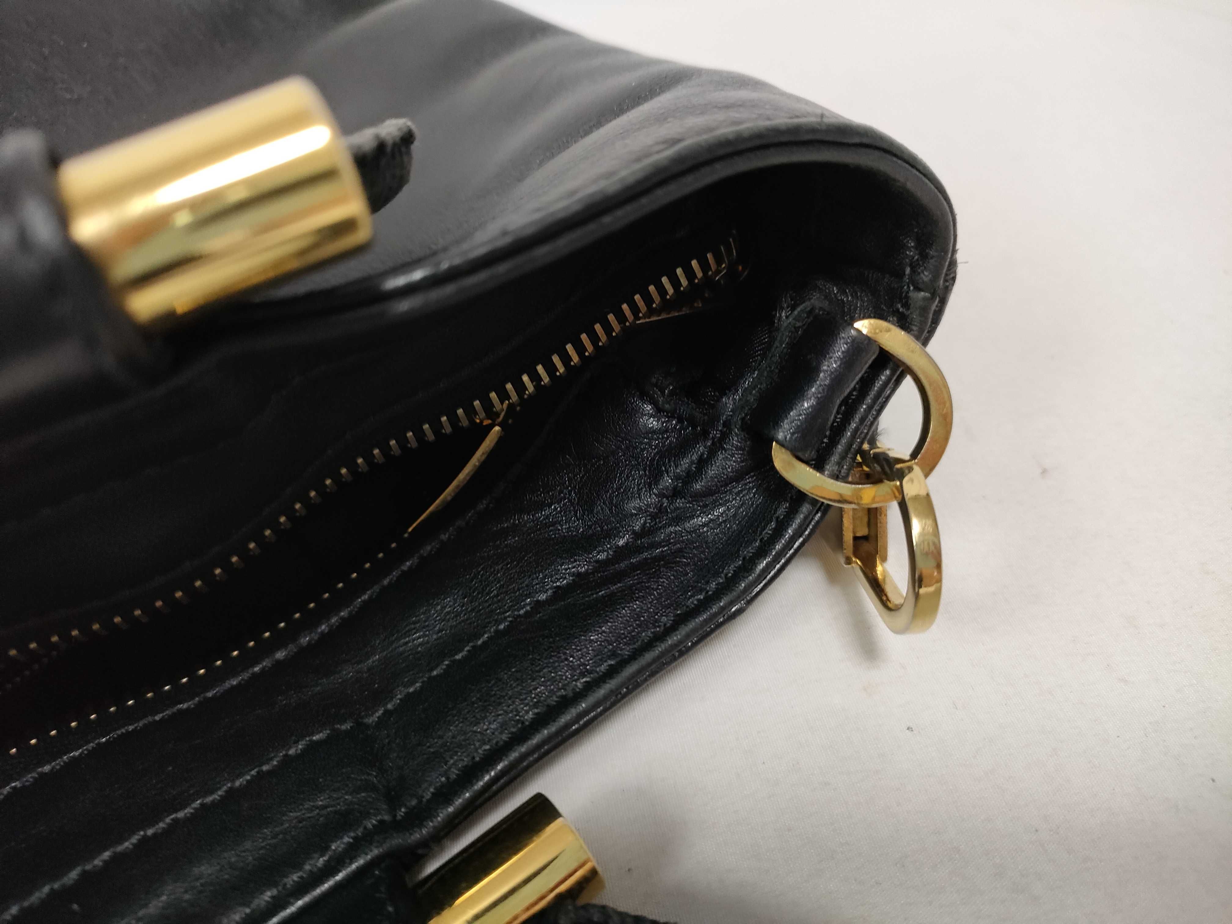 2-way handbag, black handbag — view 12