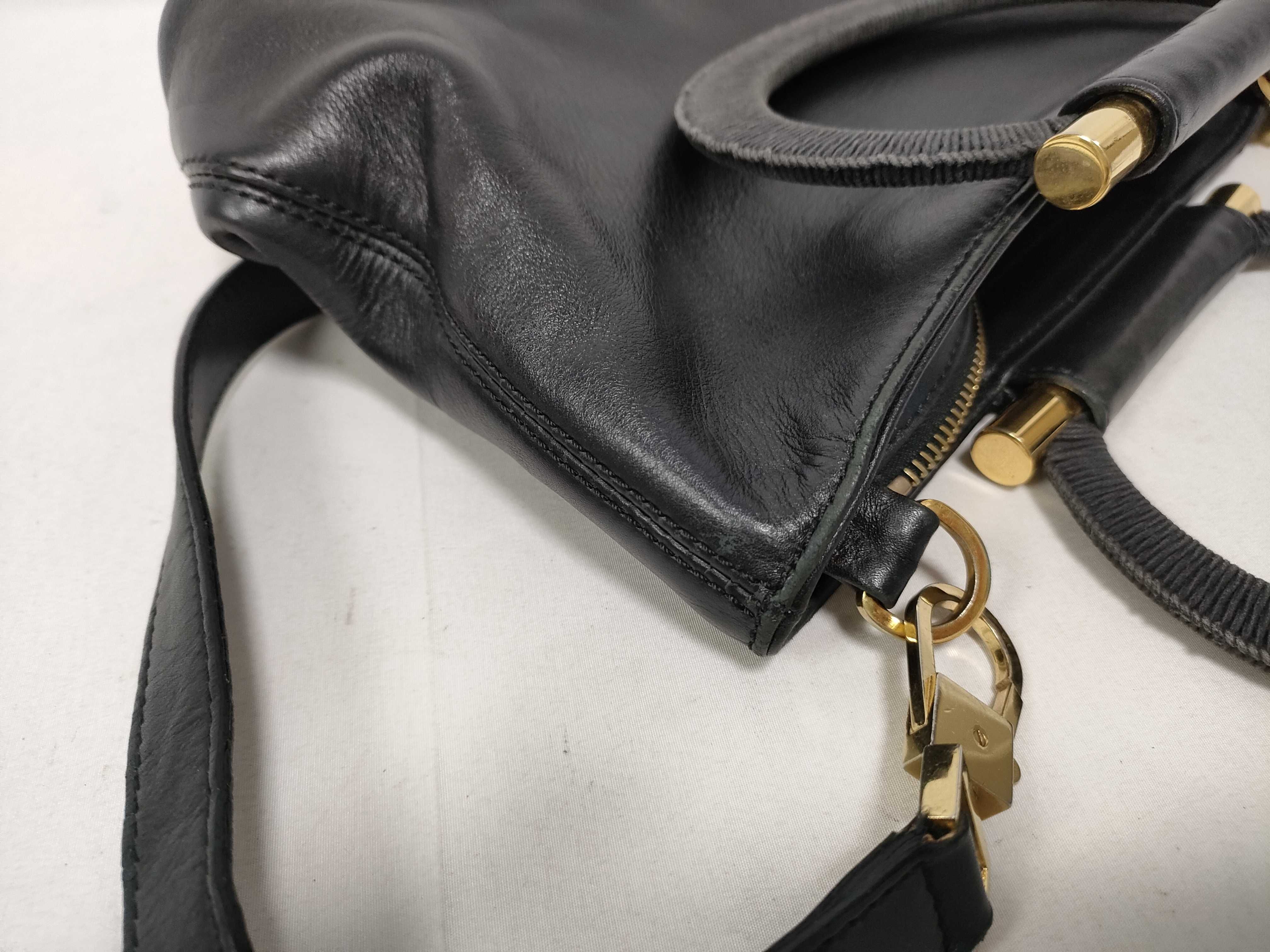 2-way handbag, black handbag — view 13