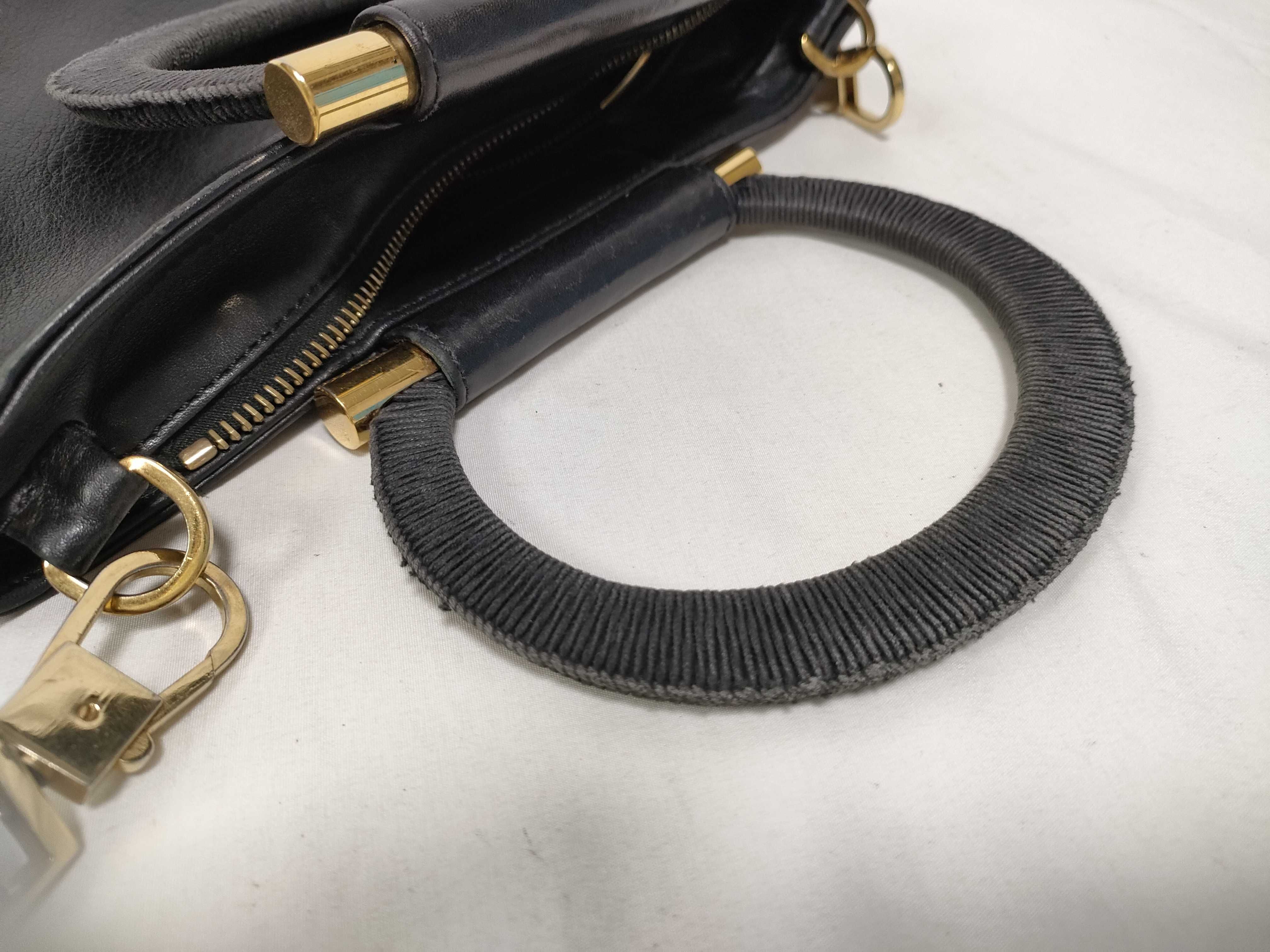 2-way handbag, black handbag — view 14
