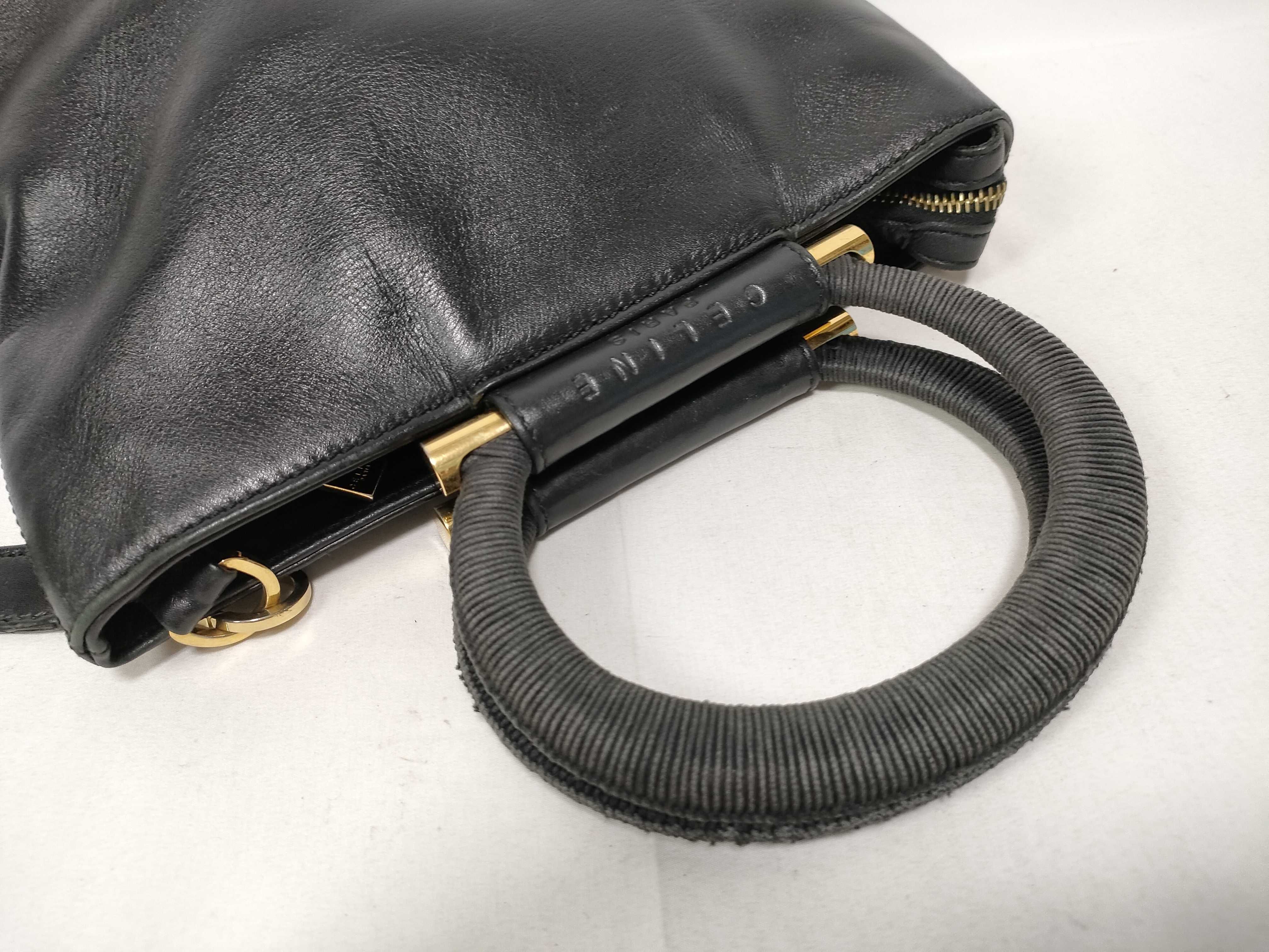2-way handbag, black handbag — view 4
