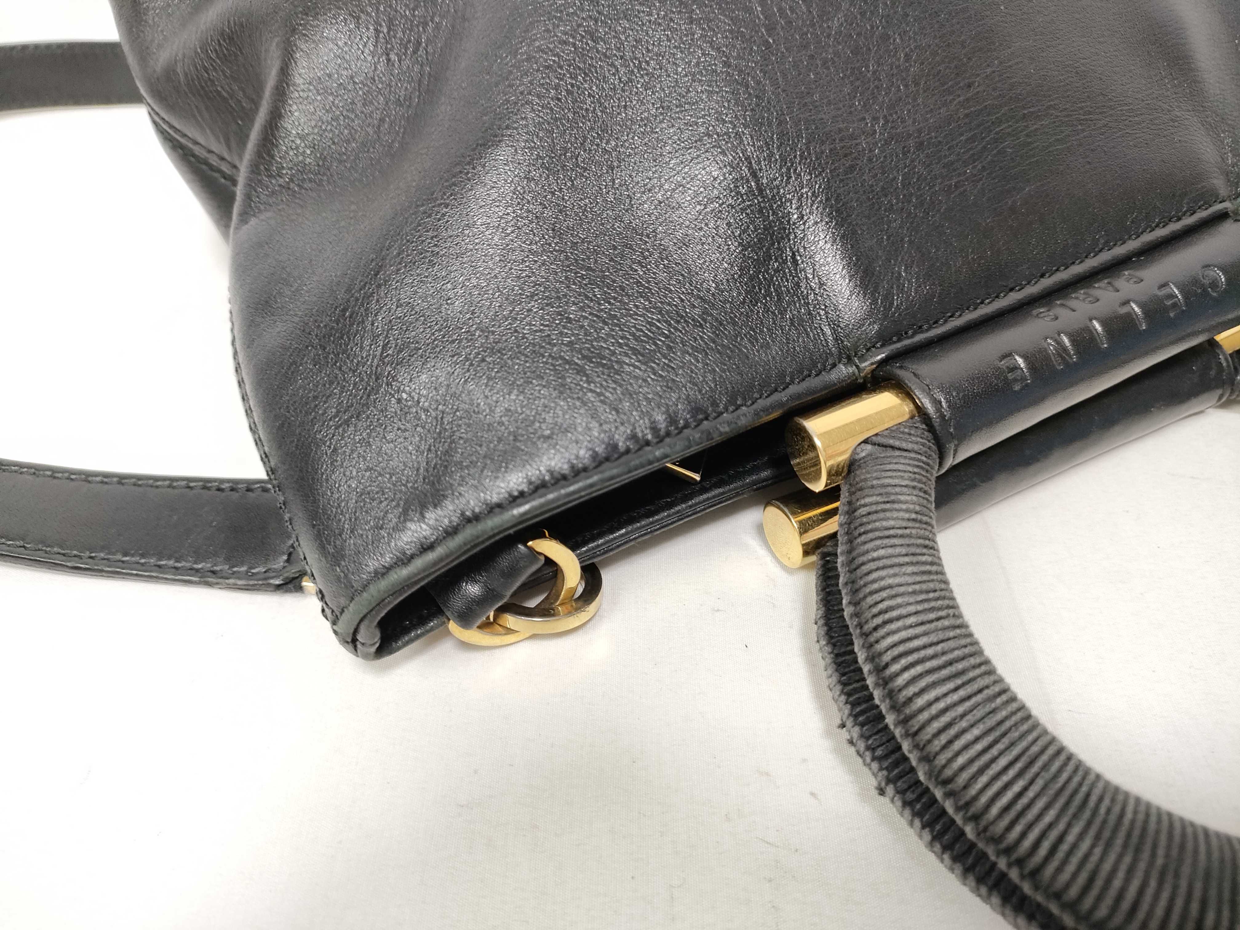 2-way handbag, black handbag — view 5