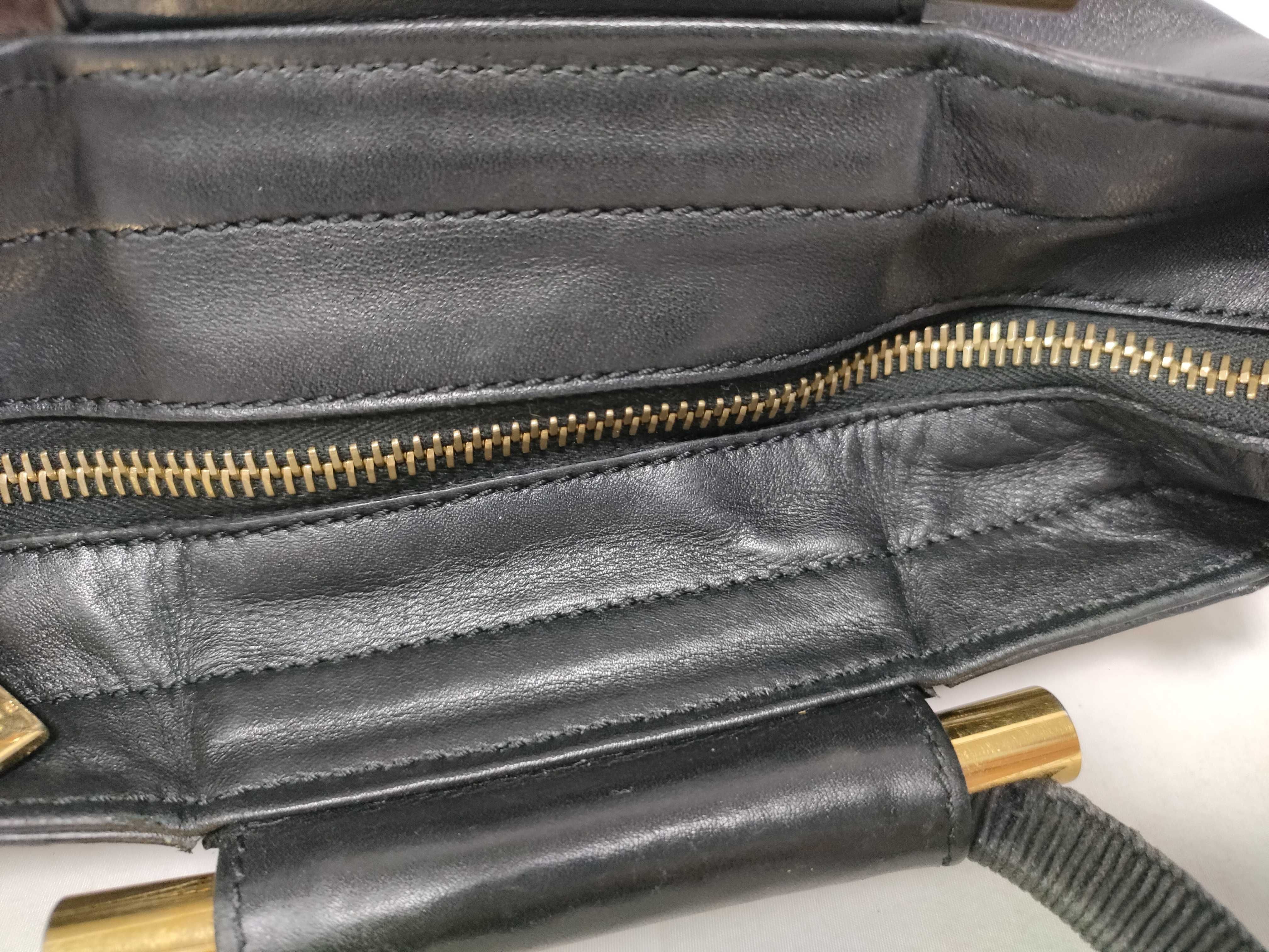 2-way handbag, black handbag — view 6