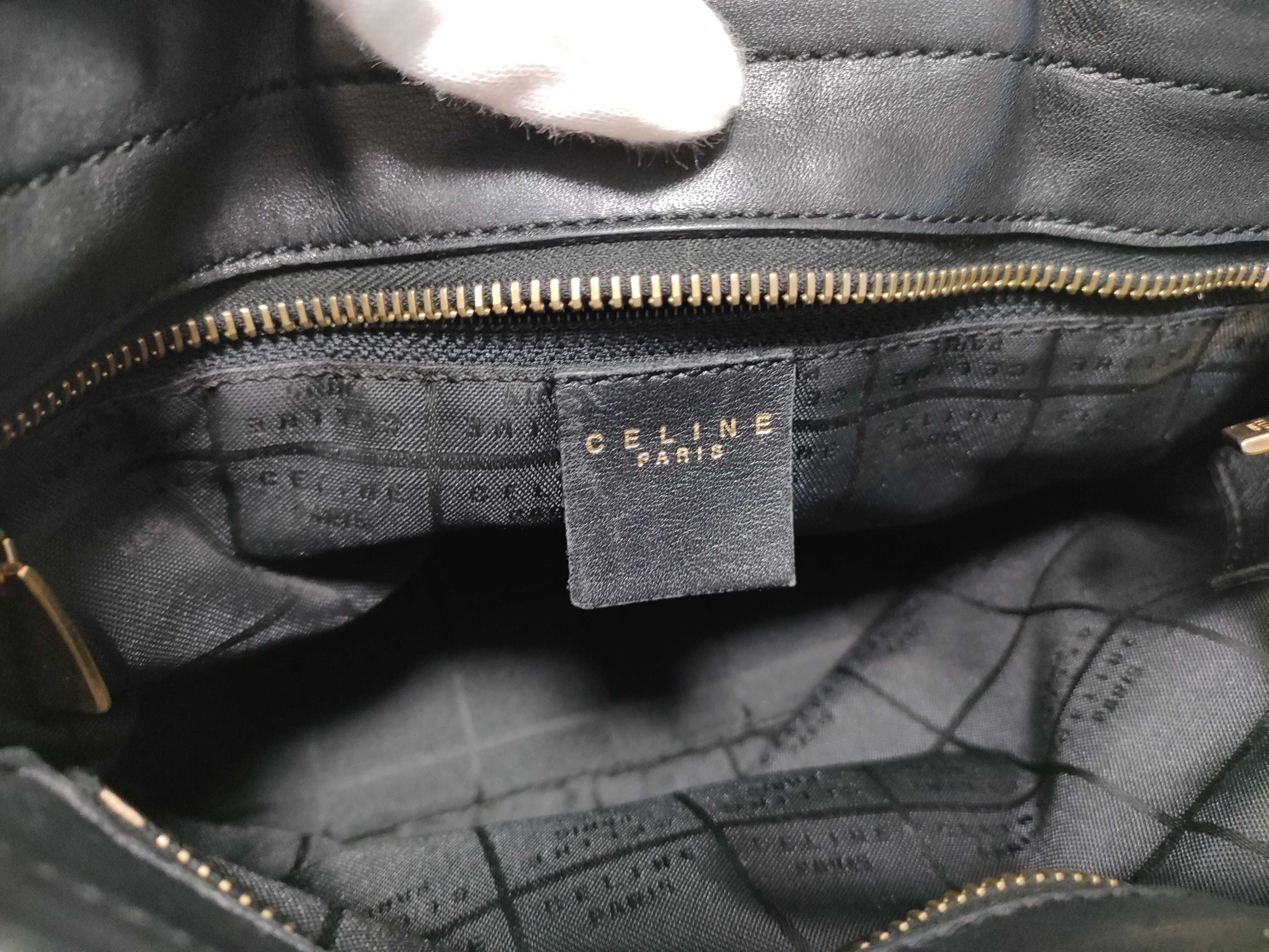 2-way handbag, black handbag — view 10