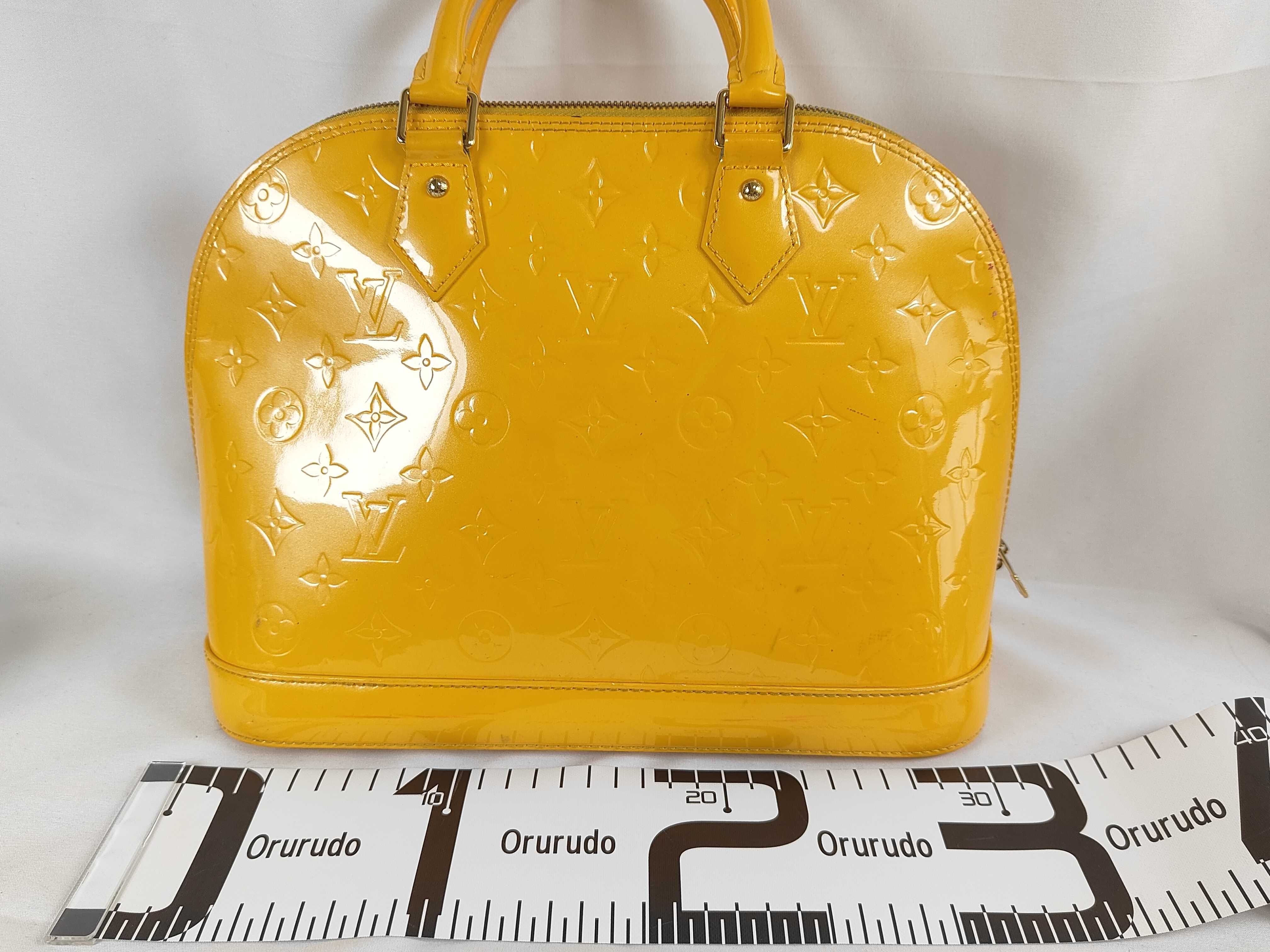 Vernis Alma Vernis Handbag — view 2