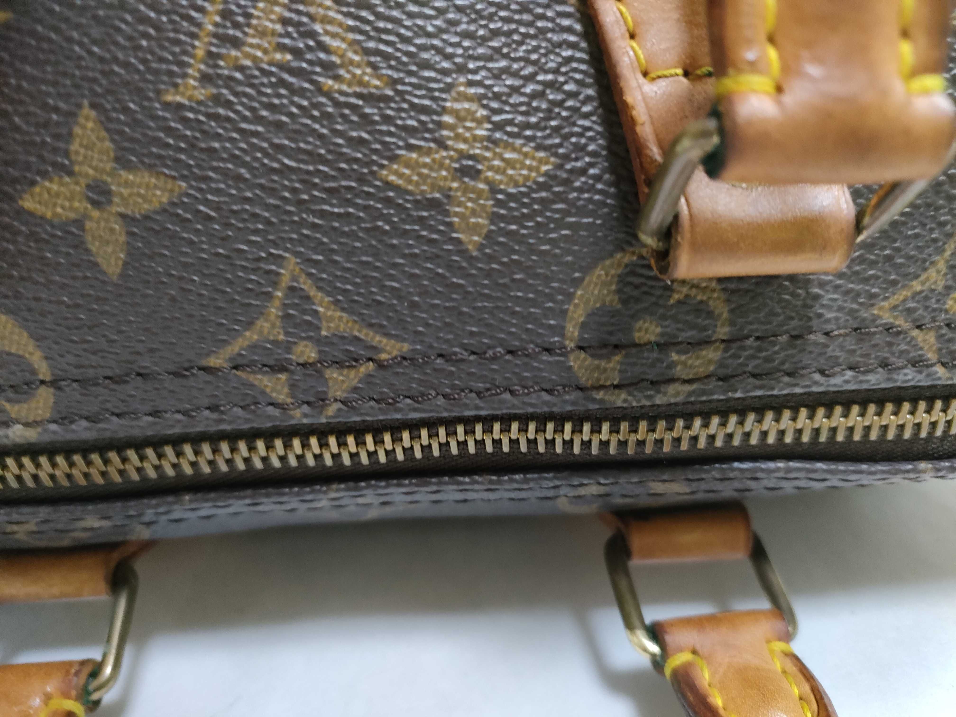 Monogram Speedy 25 M41528 VI0932 Boston Bag — view 6
