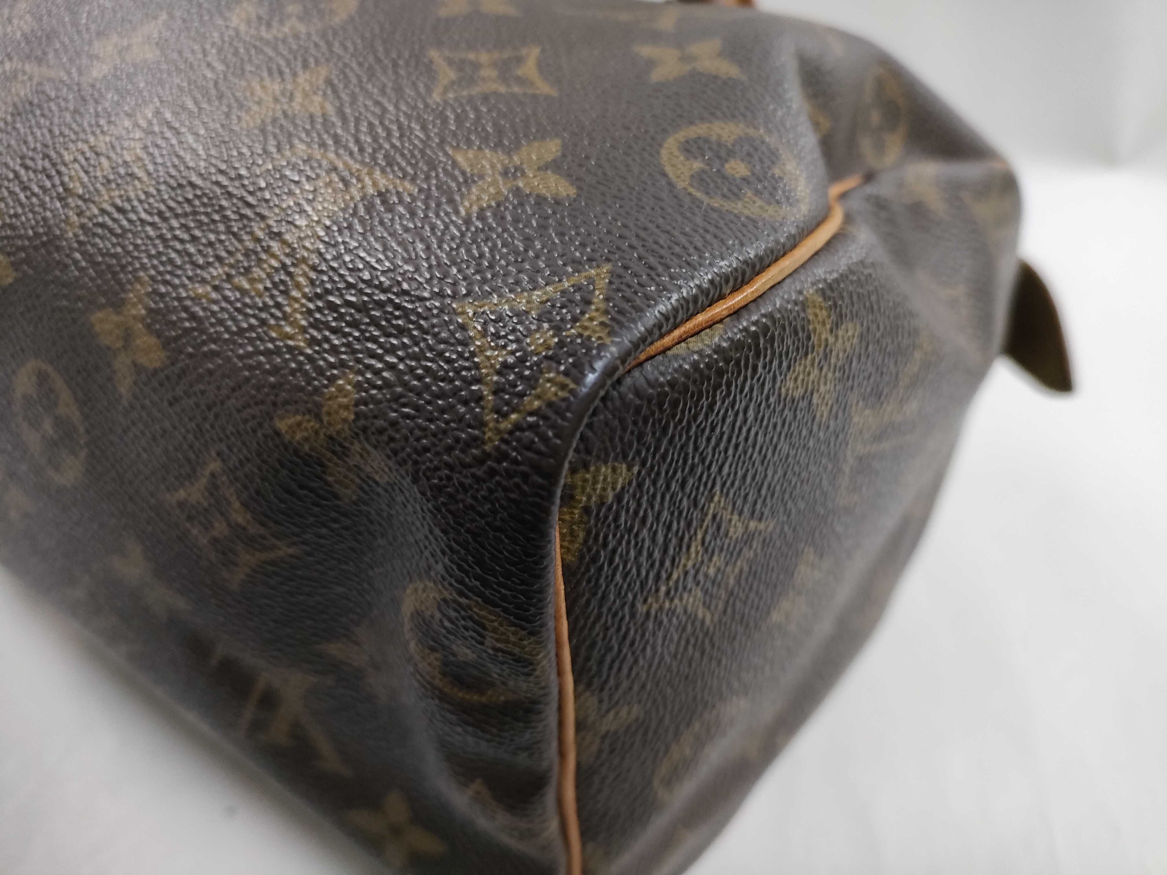 Monogram Speedy 25 M41528 VI0932 Boston Bag — view 8