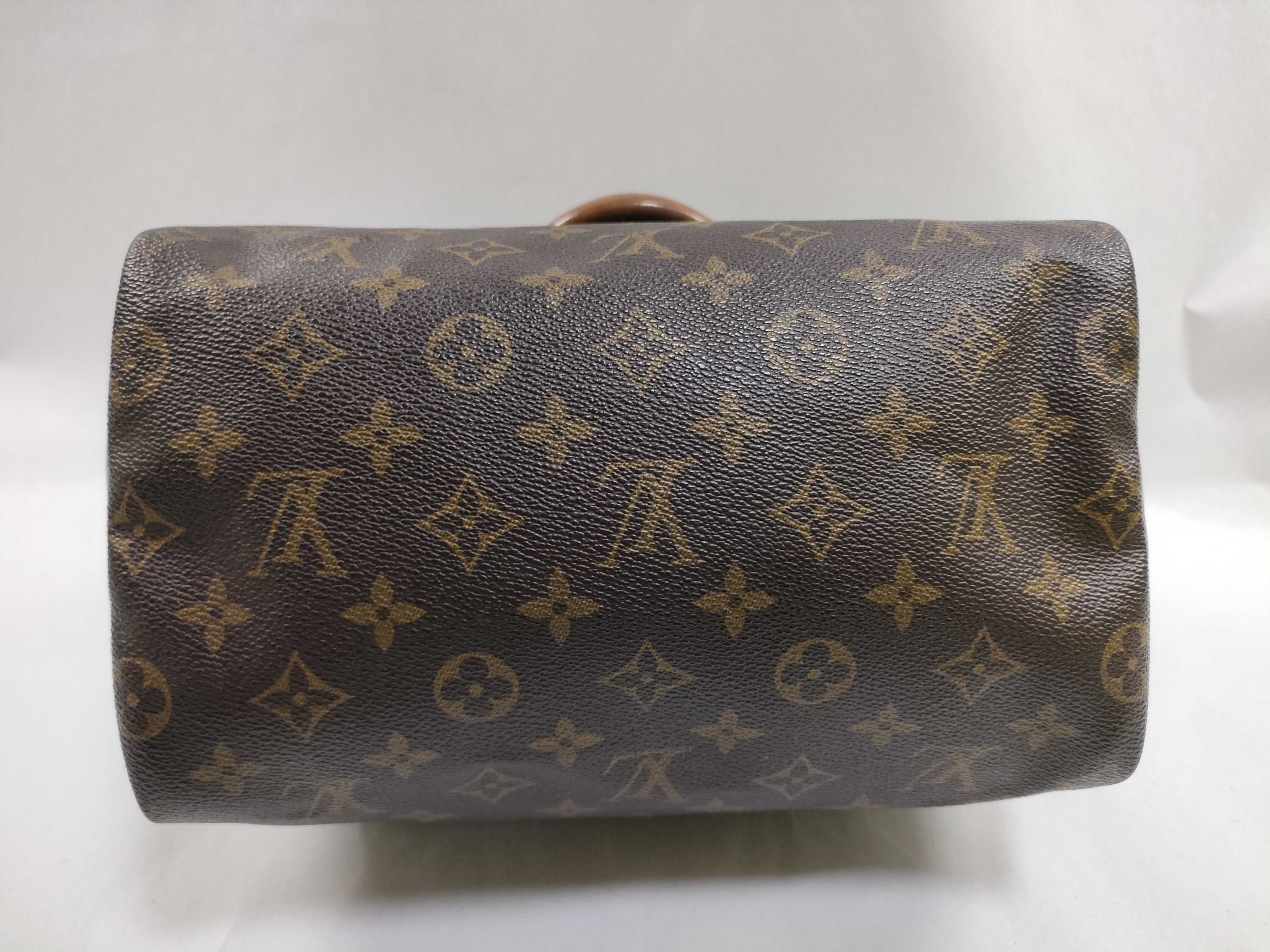 Monogram Speedy 25 M41528 VI0932 Boston Bag — view 9