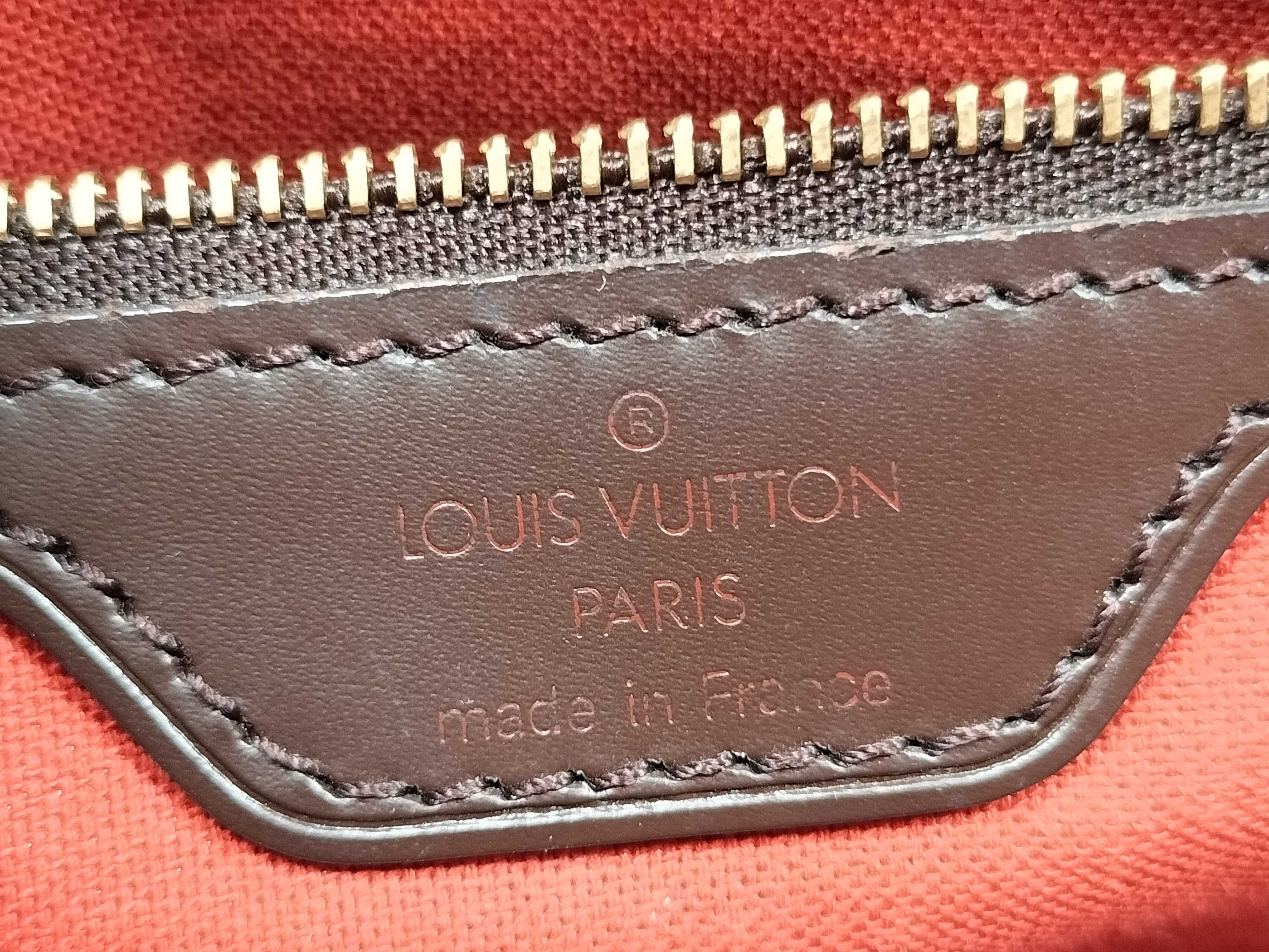 Damier Mini Looping Damier Special Order Handbag — view 12