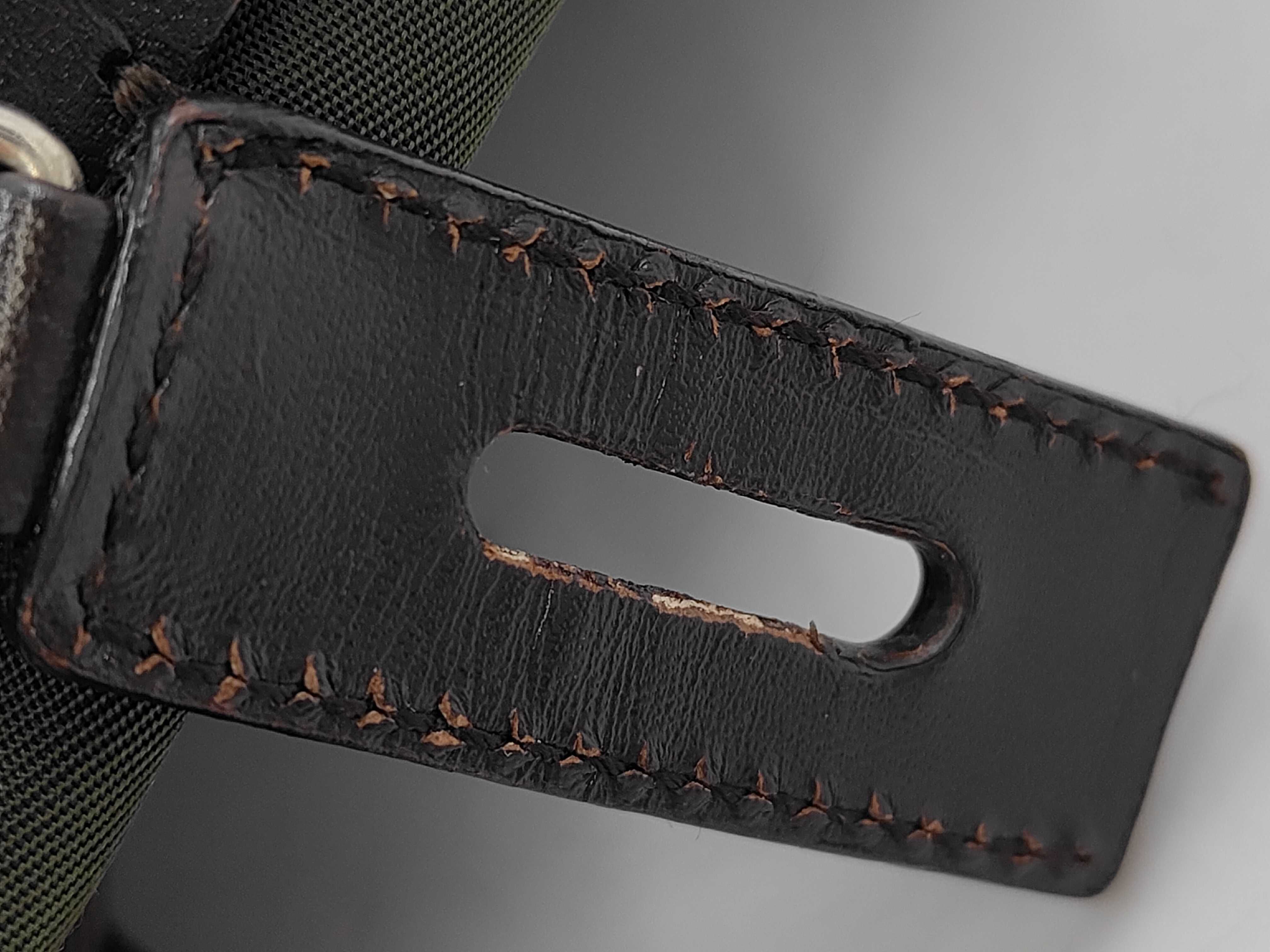 Tessuto Nylon Handbag with Triangle Logo — view 14