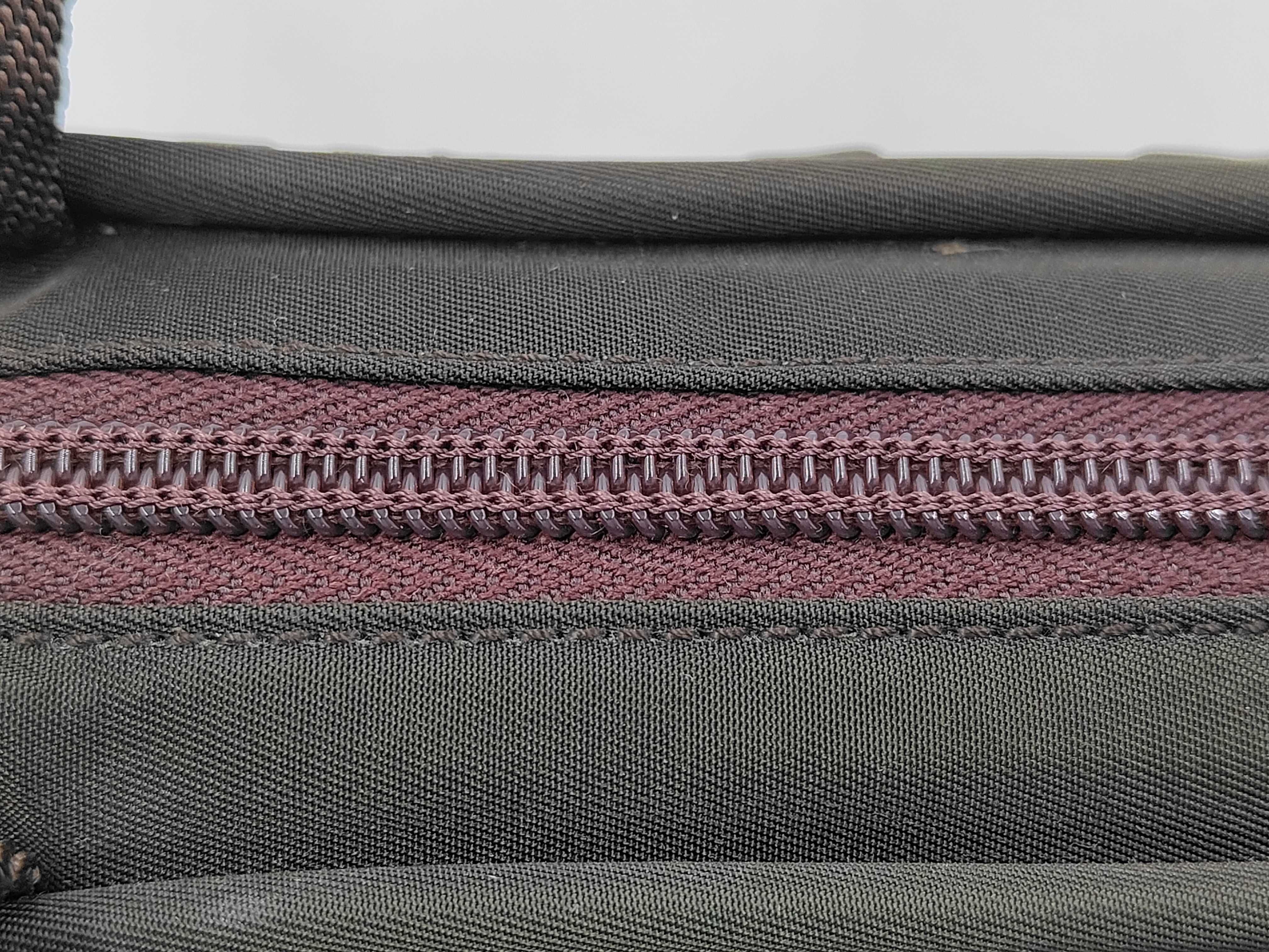 Tessuto Nylon Handbag with Triangle Logo — view 6
