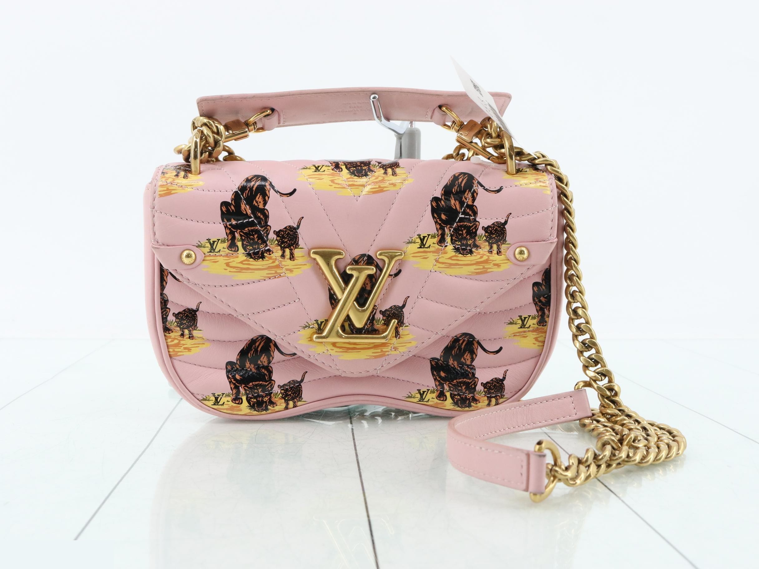 New Wave Chain Tote
