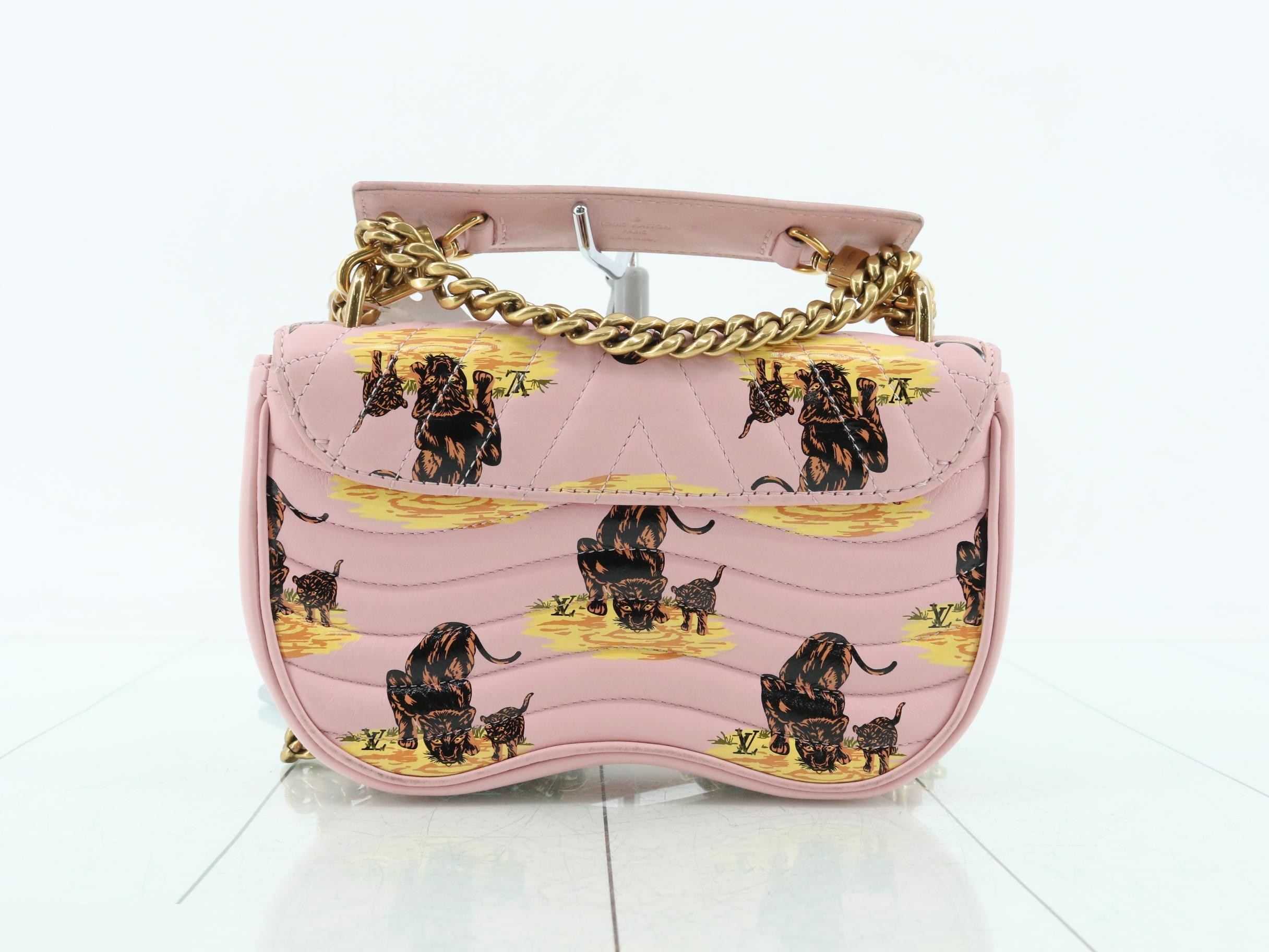 New Wave Chain Tote — view 2
