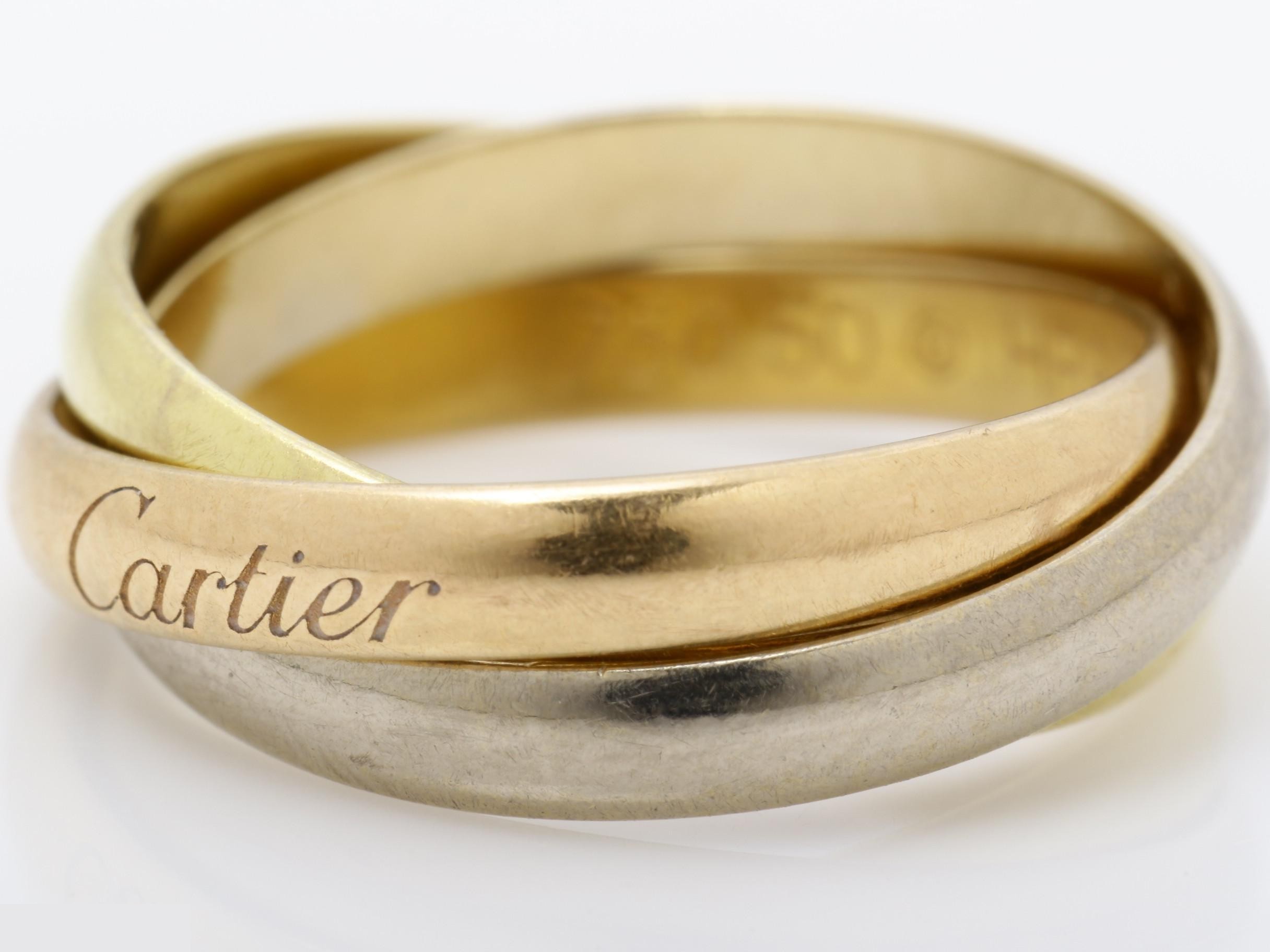750 5.0g ring #50 — view 3