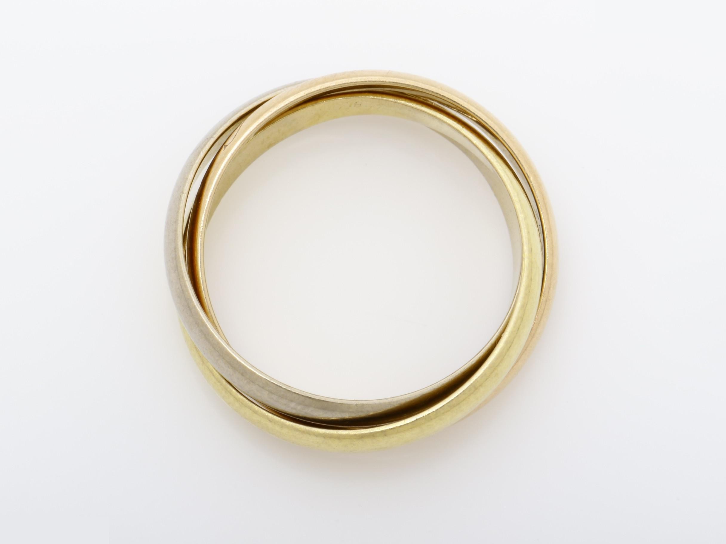 750 5.0g ring #50 — view 5