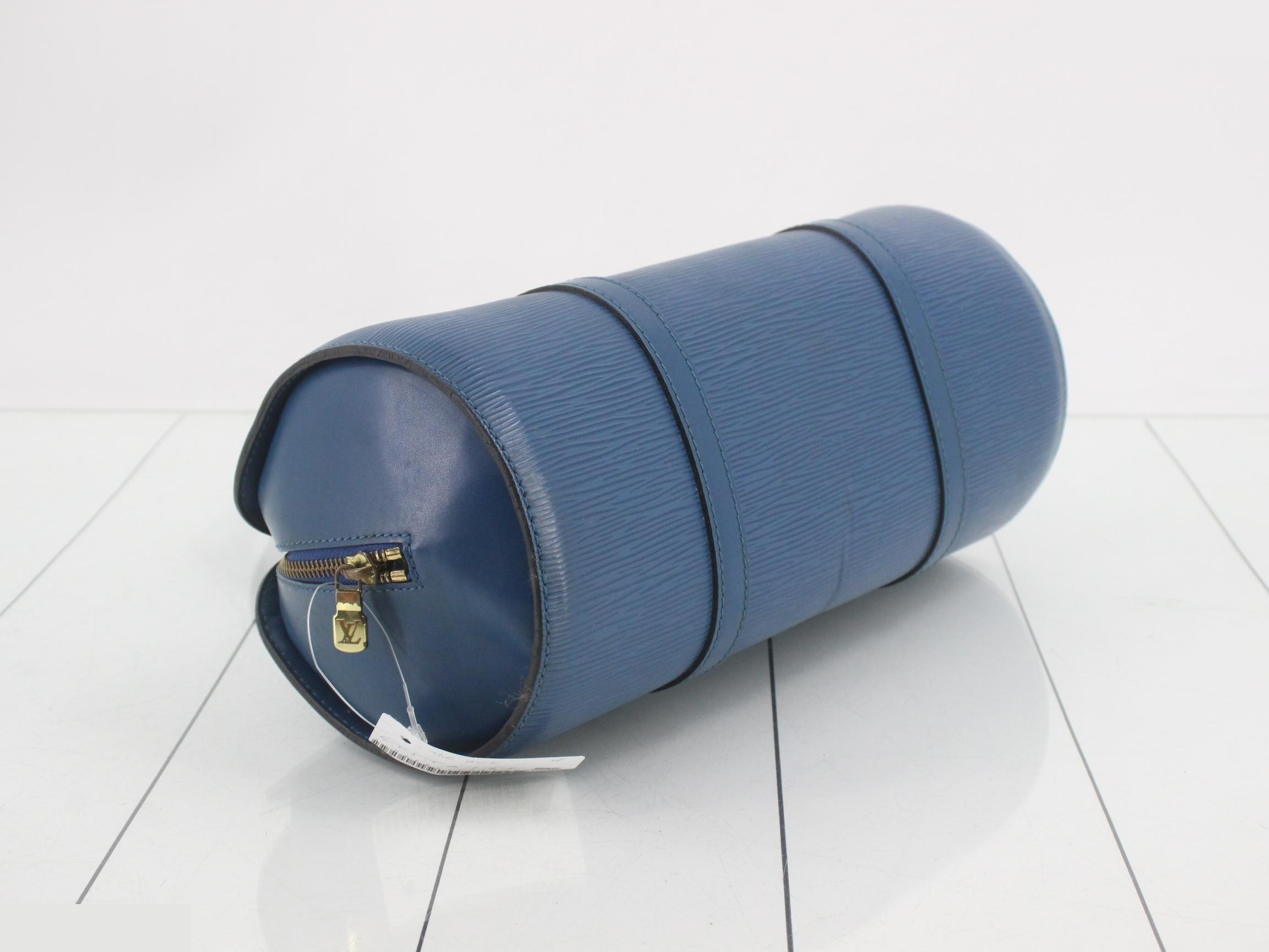 Soufflot Toledo Blue with pouch — view 5