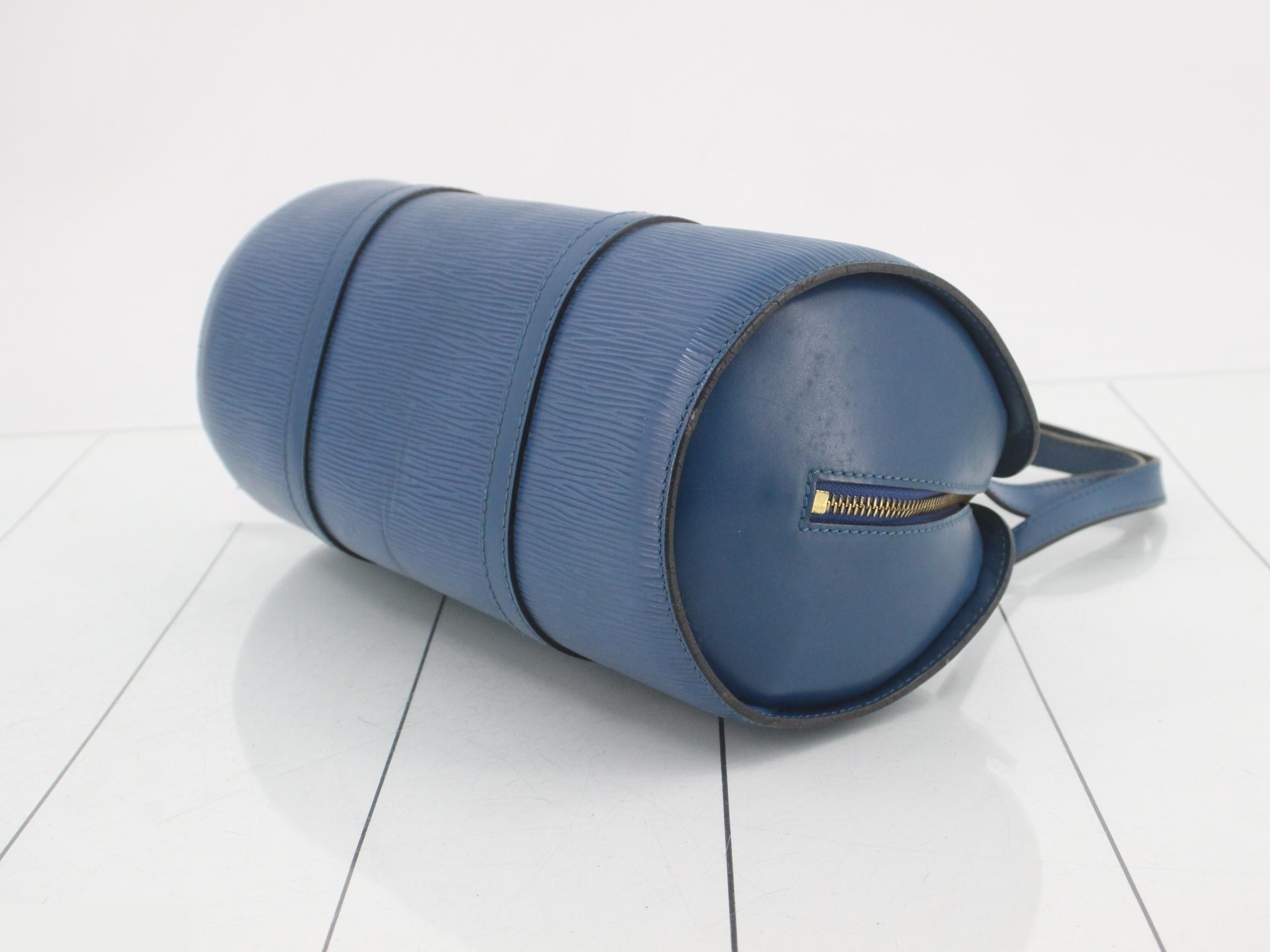 Soufflot Toledo Blue with pouch — view 6