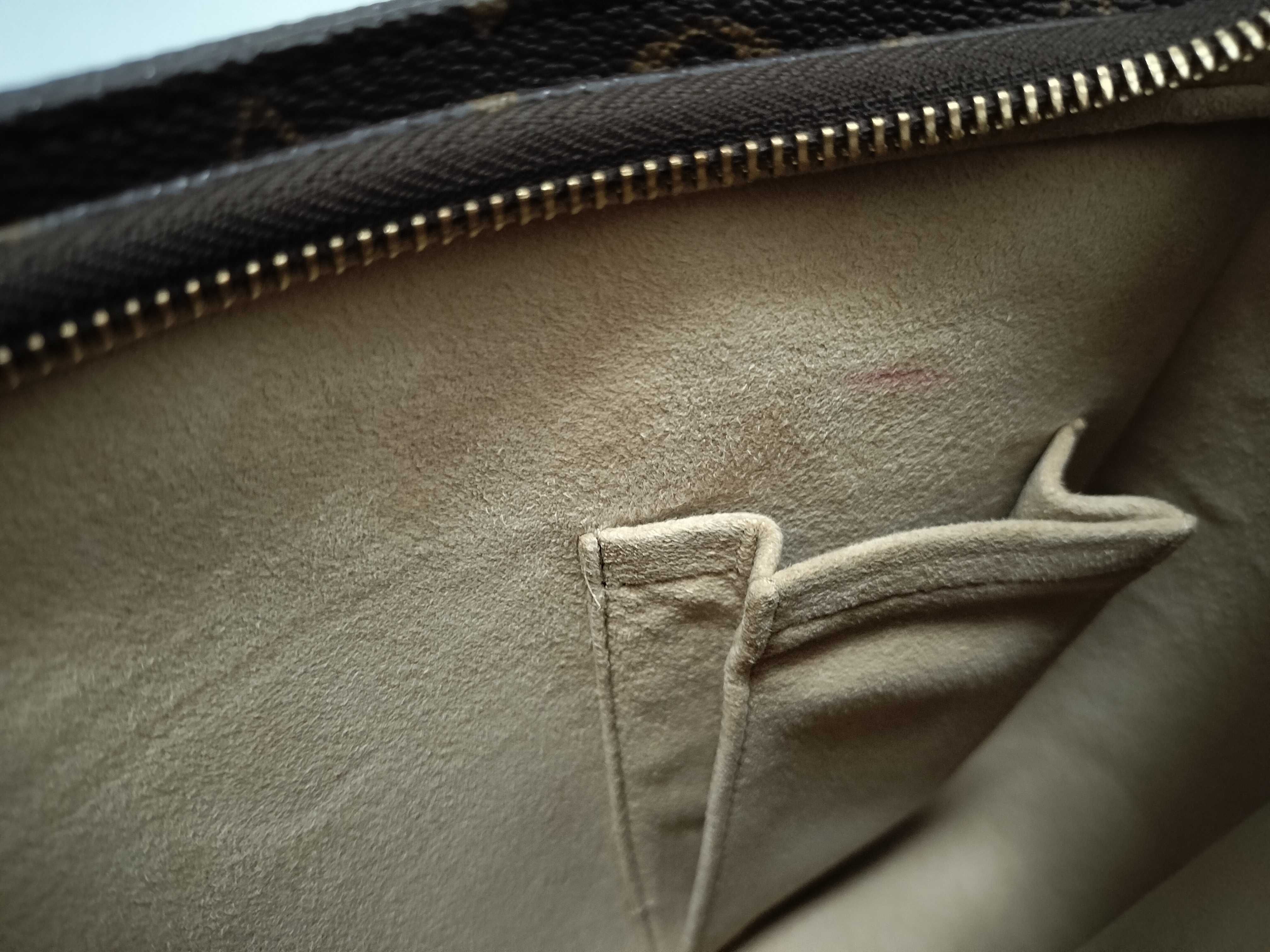 Monogram Looping MM M51146 FL0035 Brown Shoulder Bag — view 13