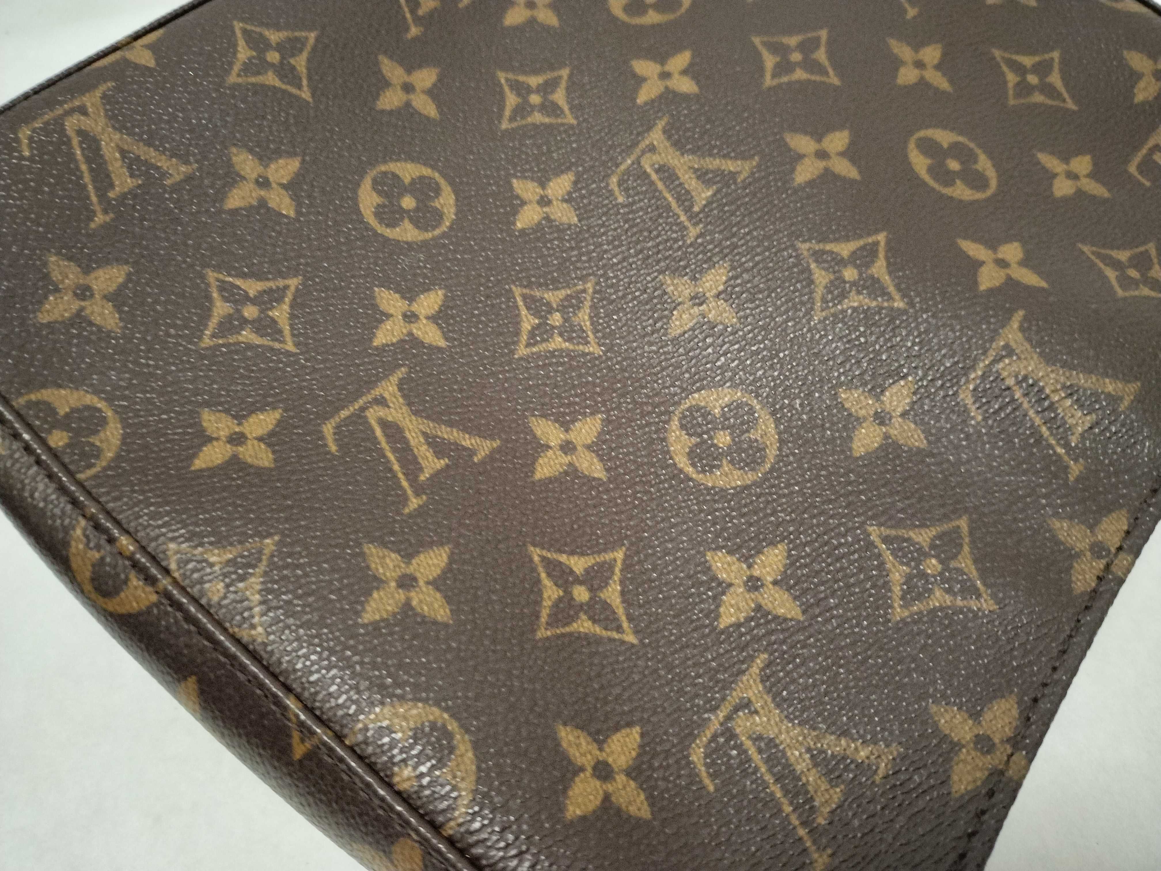 Monogram Looping MM M51146 FL0035 Brown Shoulder Bag — view 15
