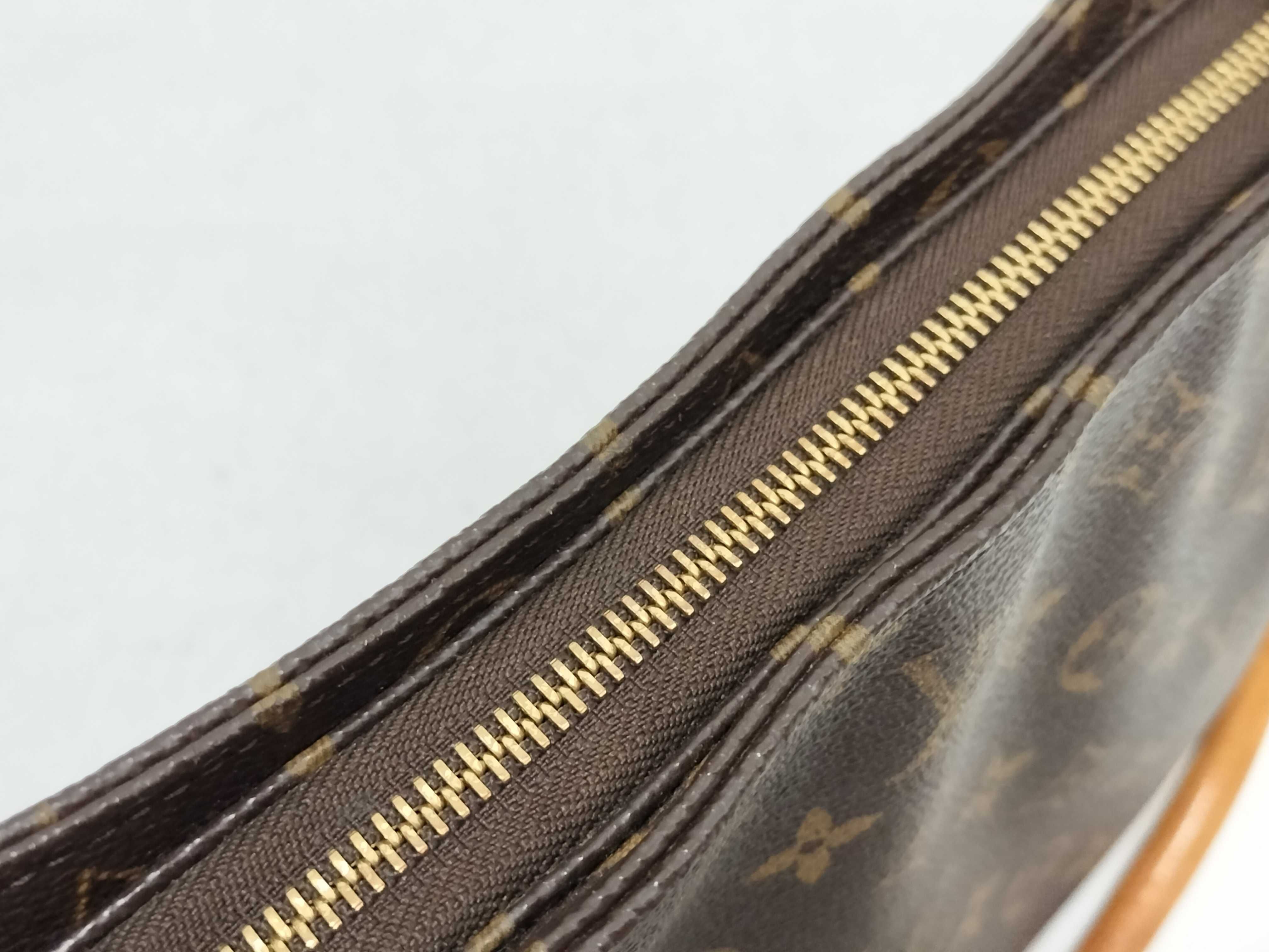 Monogram Looping MM M51146 FL0035 Brown Shoulder Bag — view 6