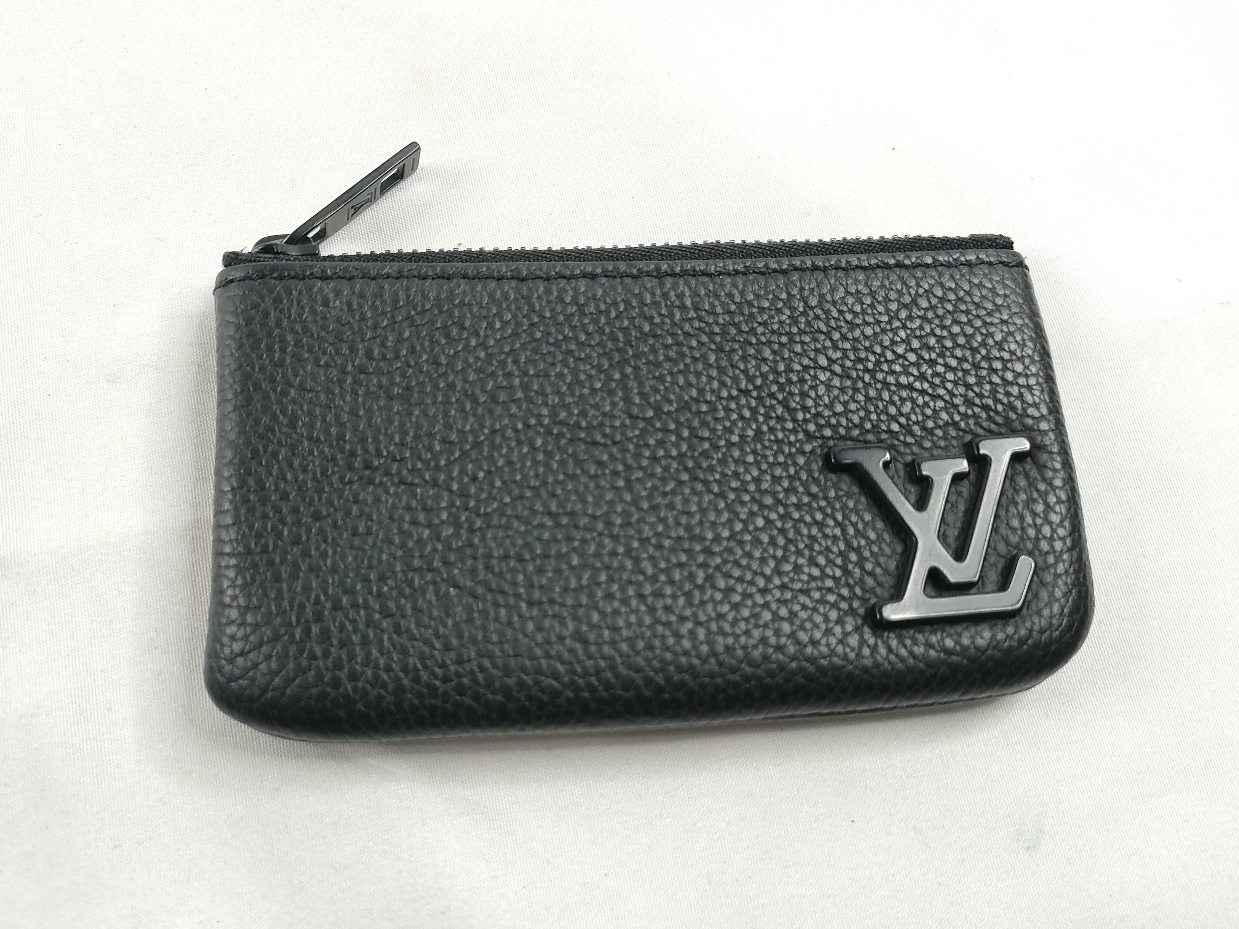 M81031 Pochette Clé Aerogram Coin Case
