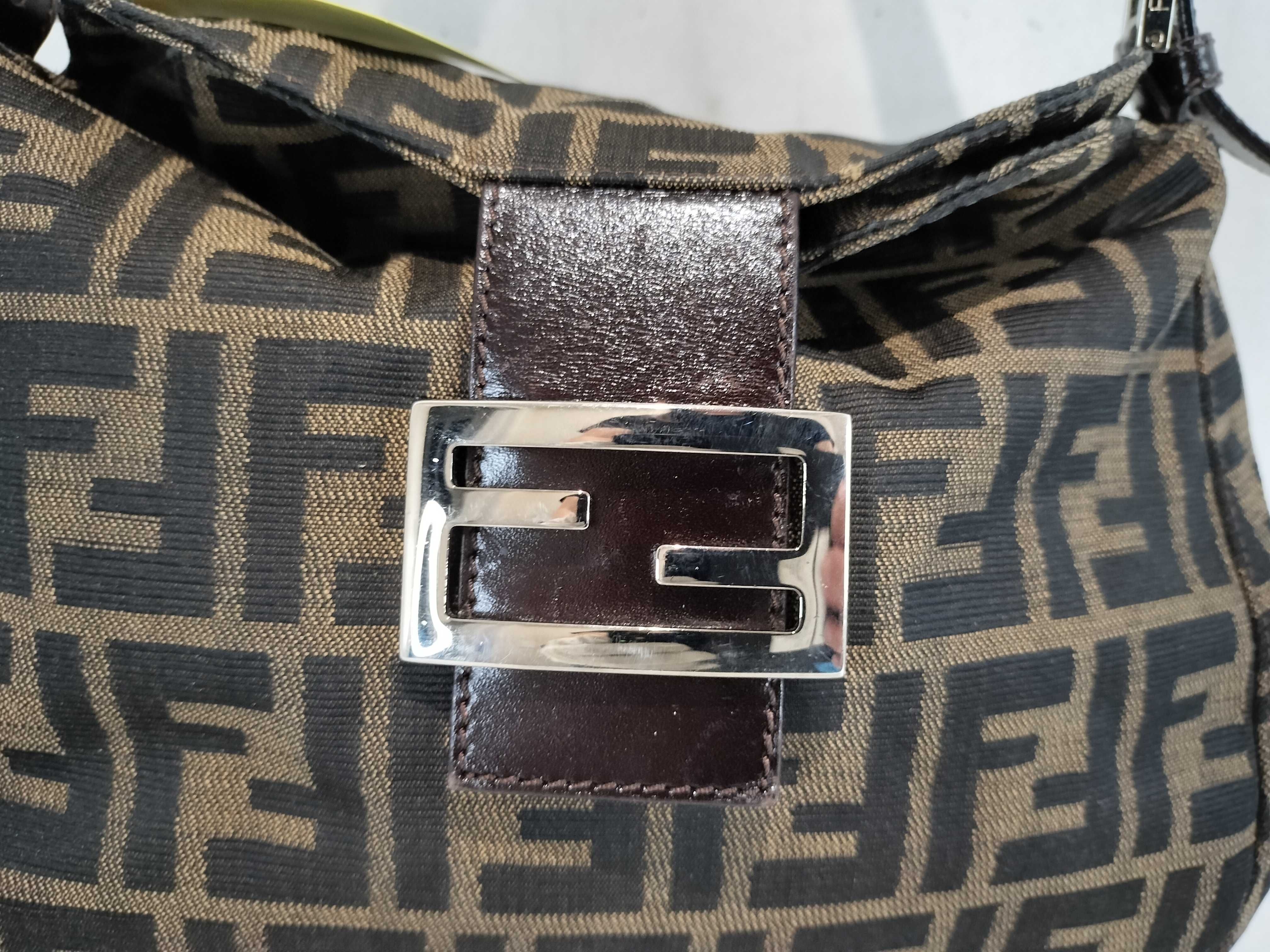 Mamma Zucca print Mamma one-shoulder handbag — view 2