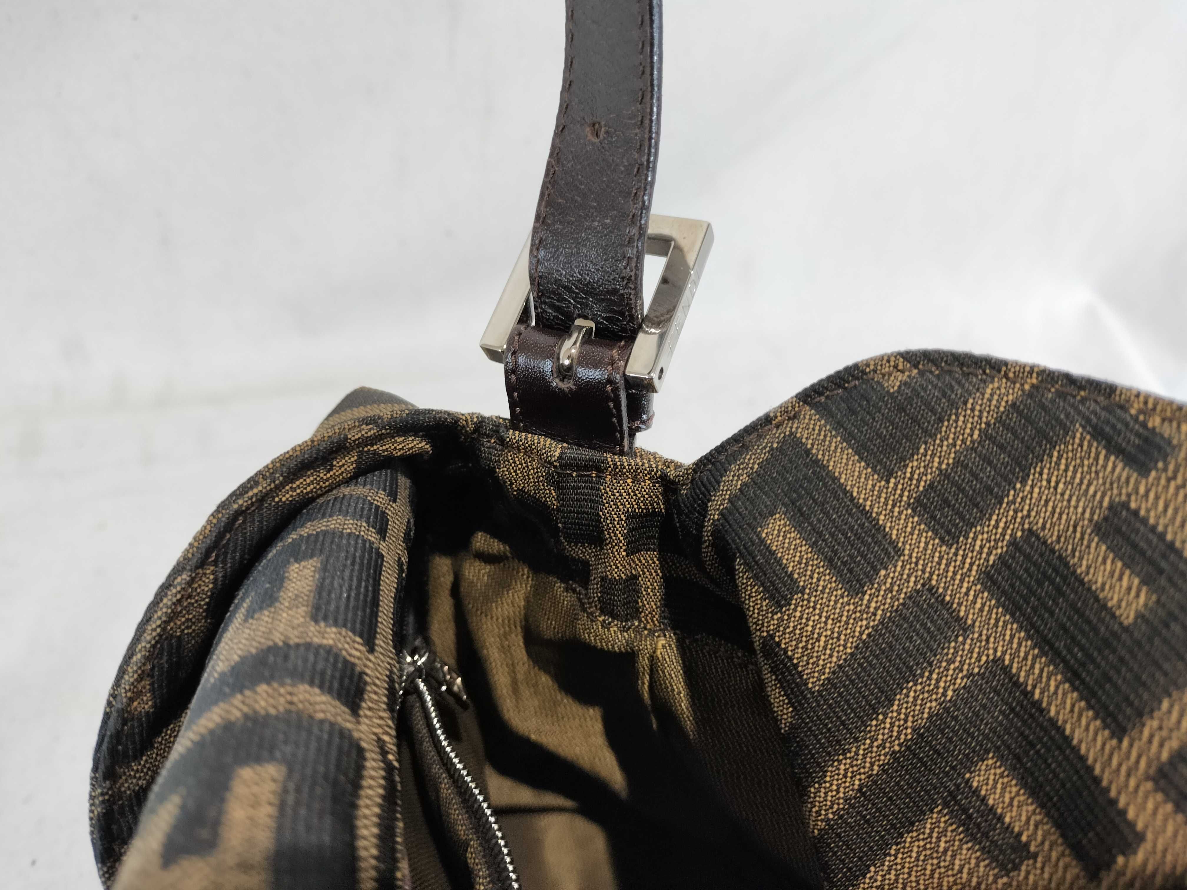 Mamma Zucca print Mamma one-shoulder handbag — view 12
