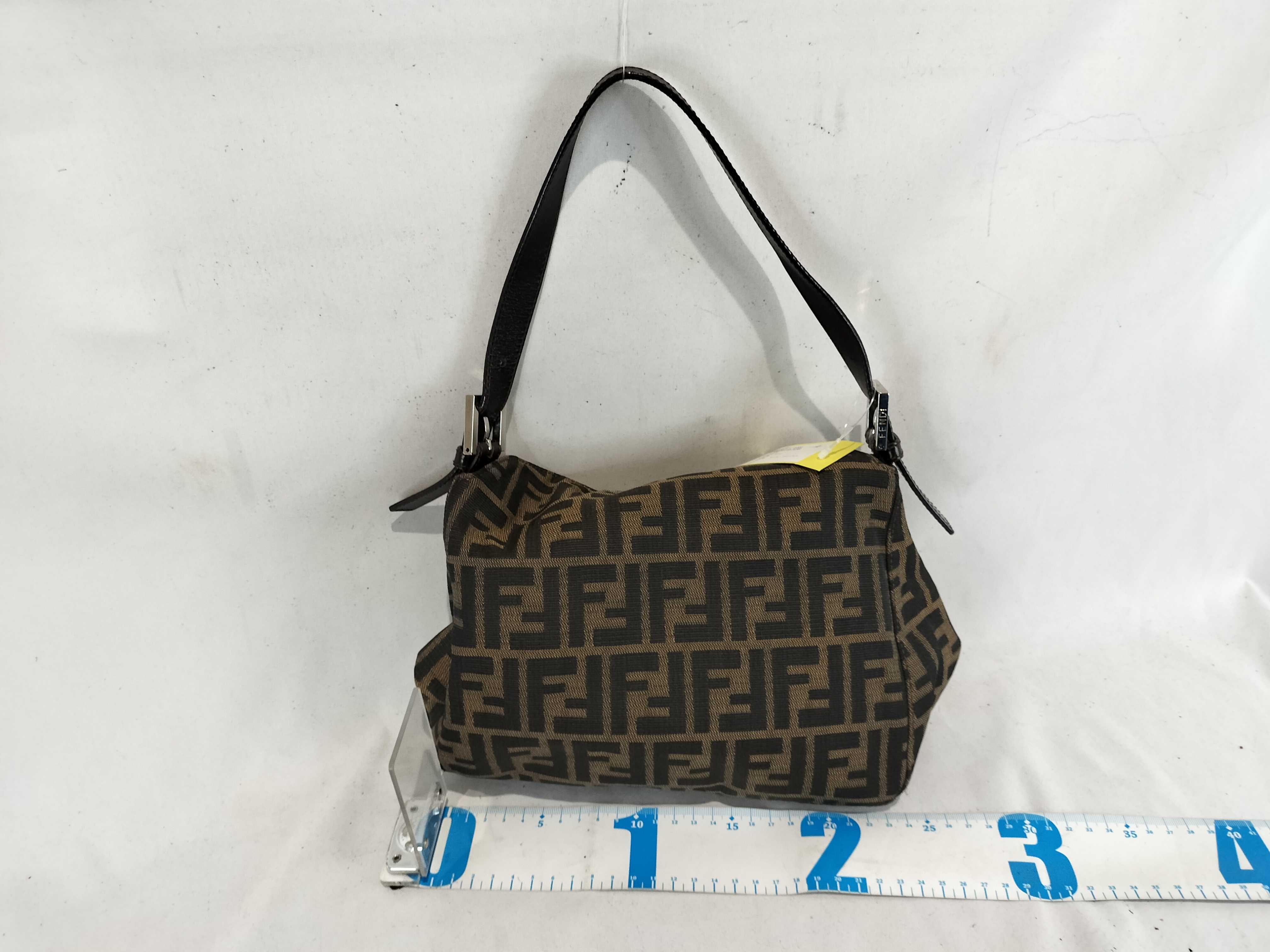 Mamma Zucca print Mamma one-shoulder handbag — view 3