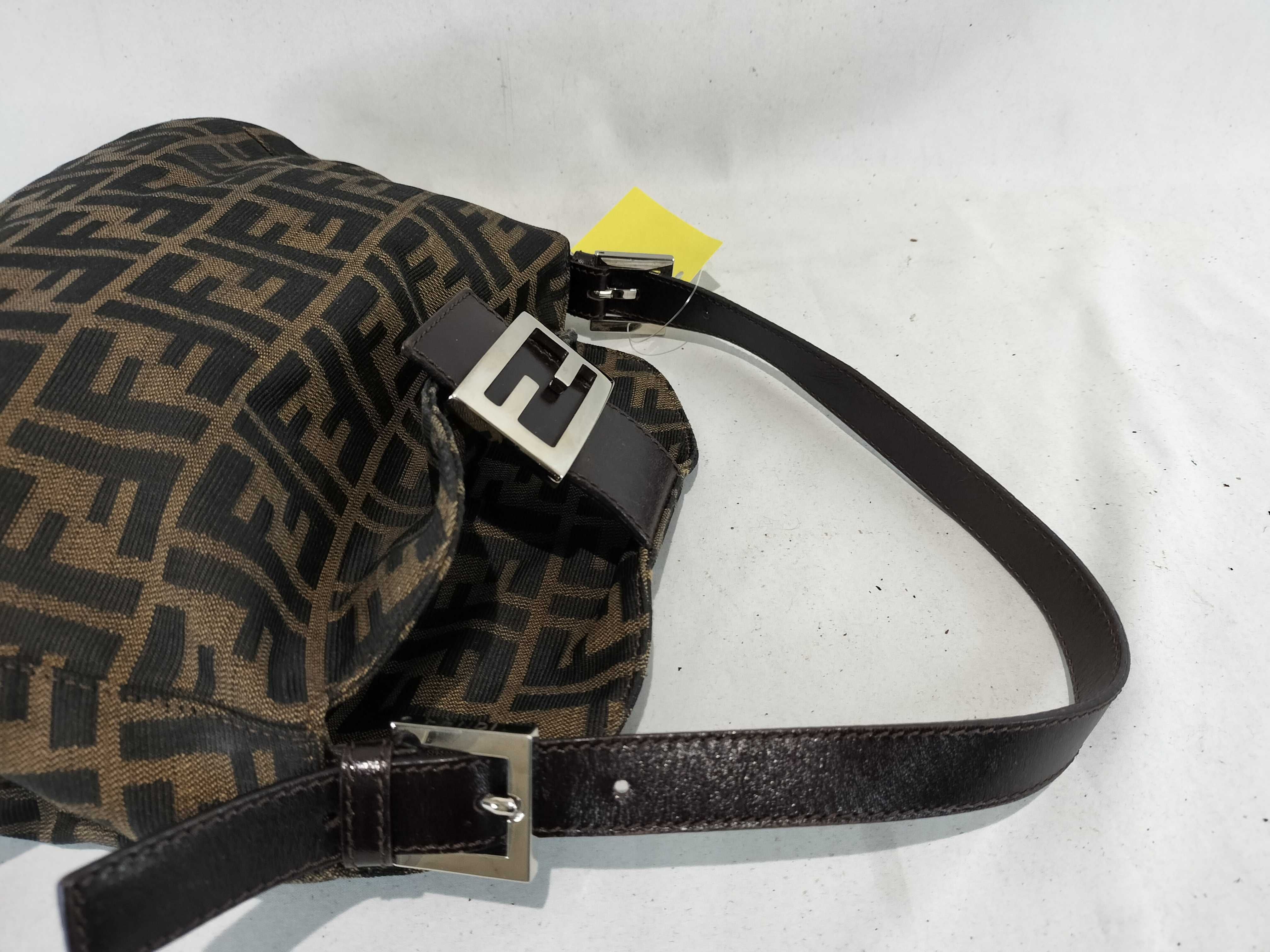 Mamma Zucca print Mamma one-shoulder handbag — view 4